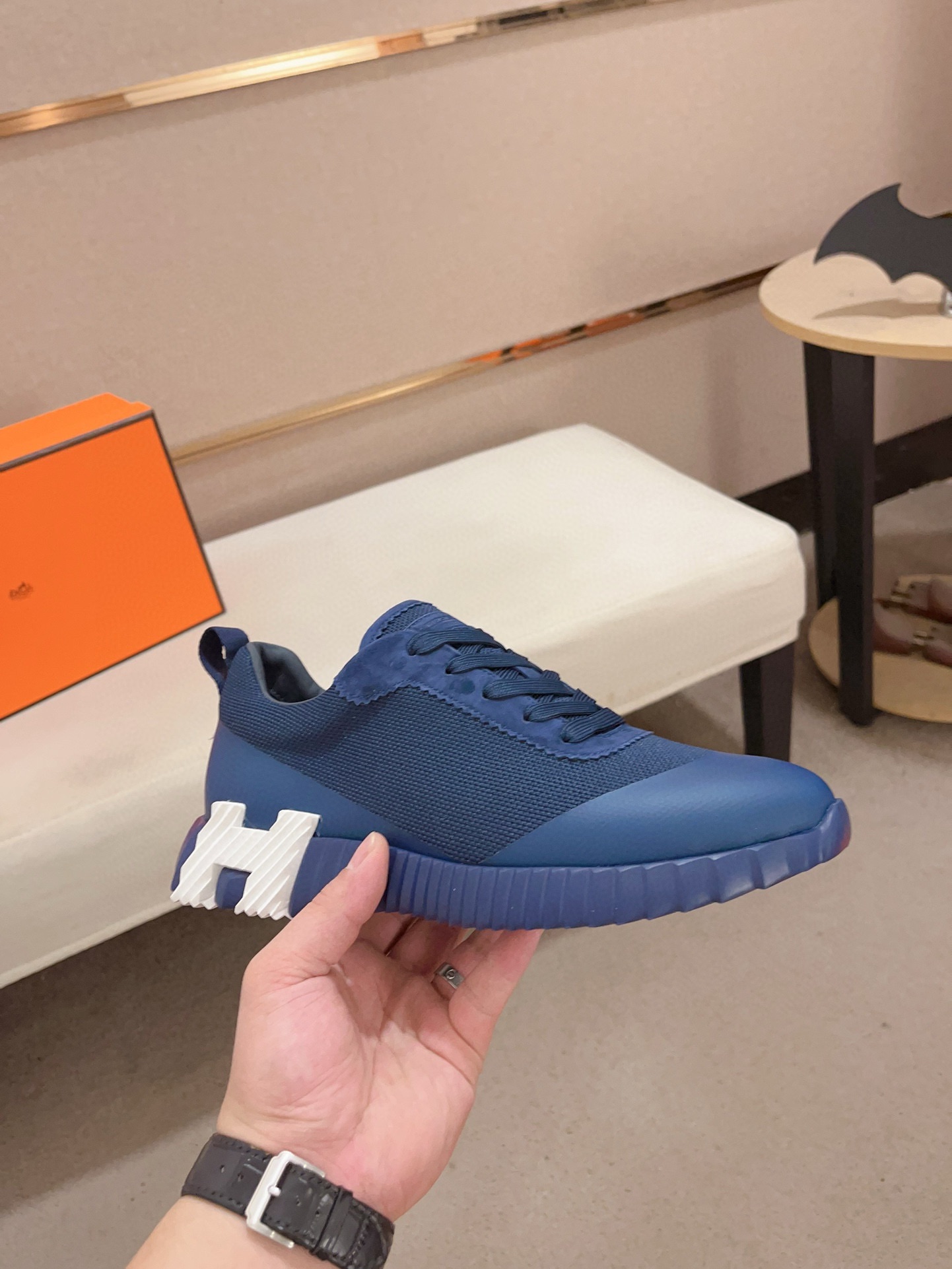 Hermes shoes