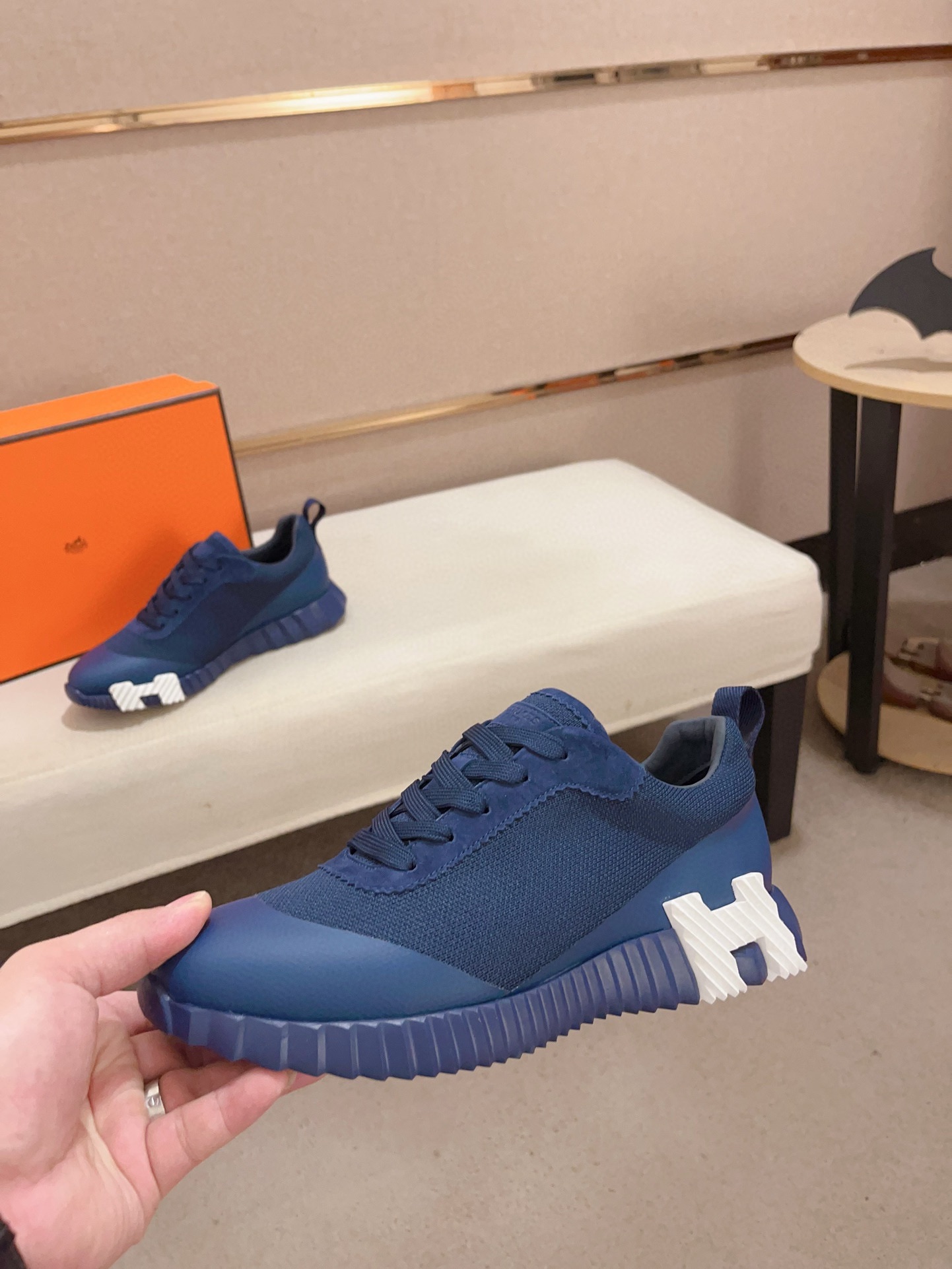 Hermes shoes