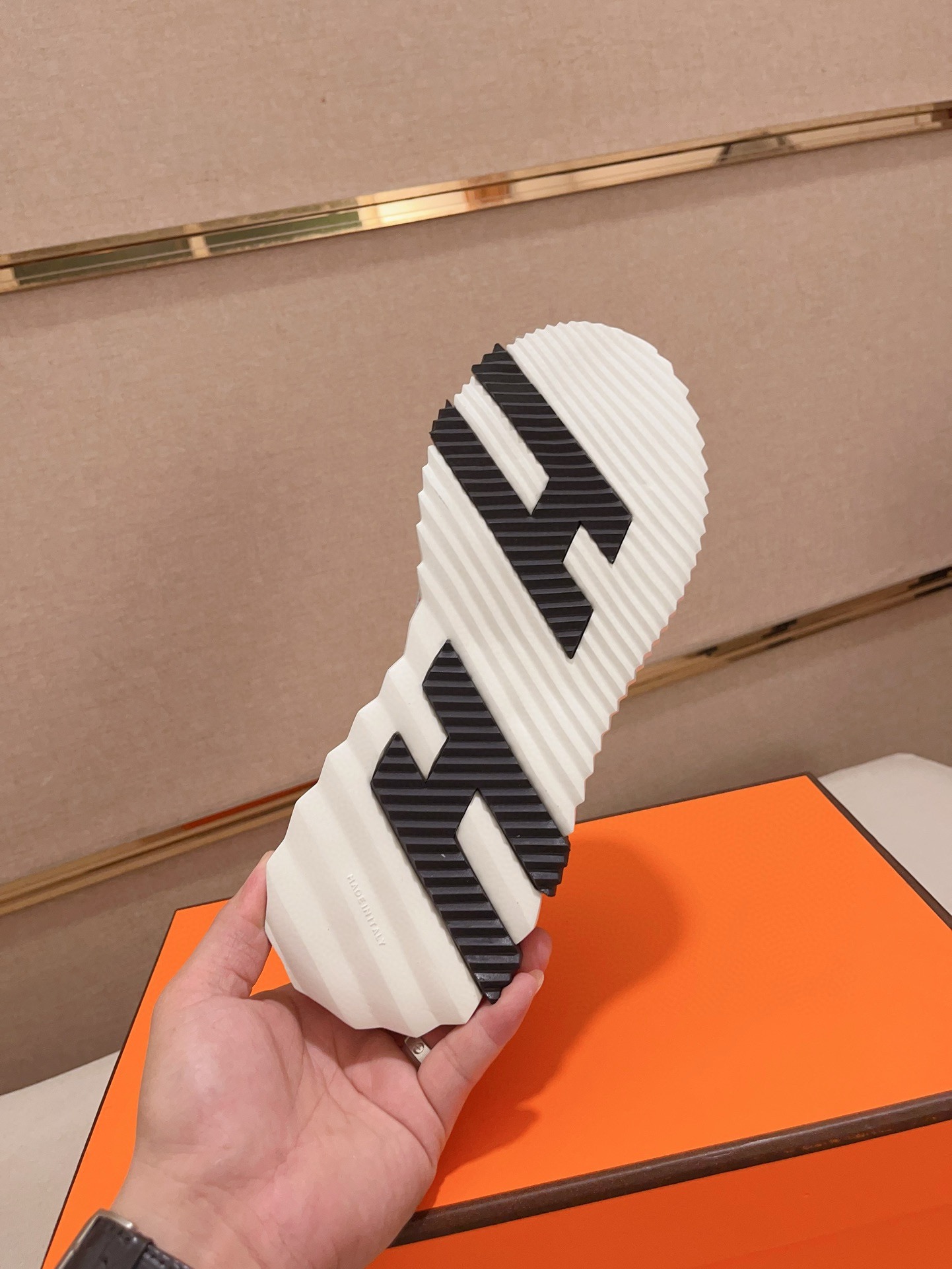 Hermes shoes