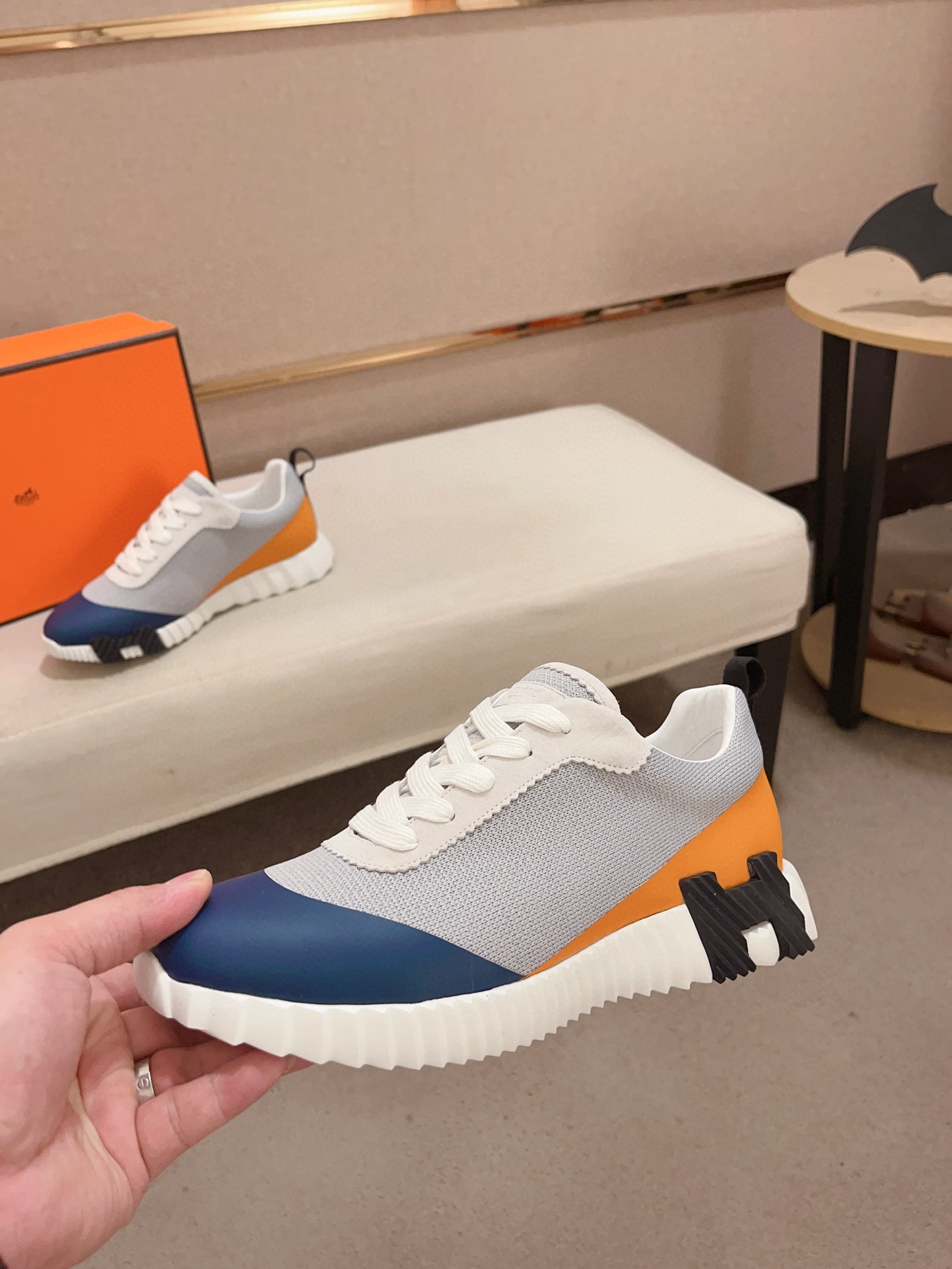 Hermes shoes