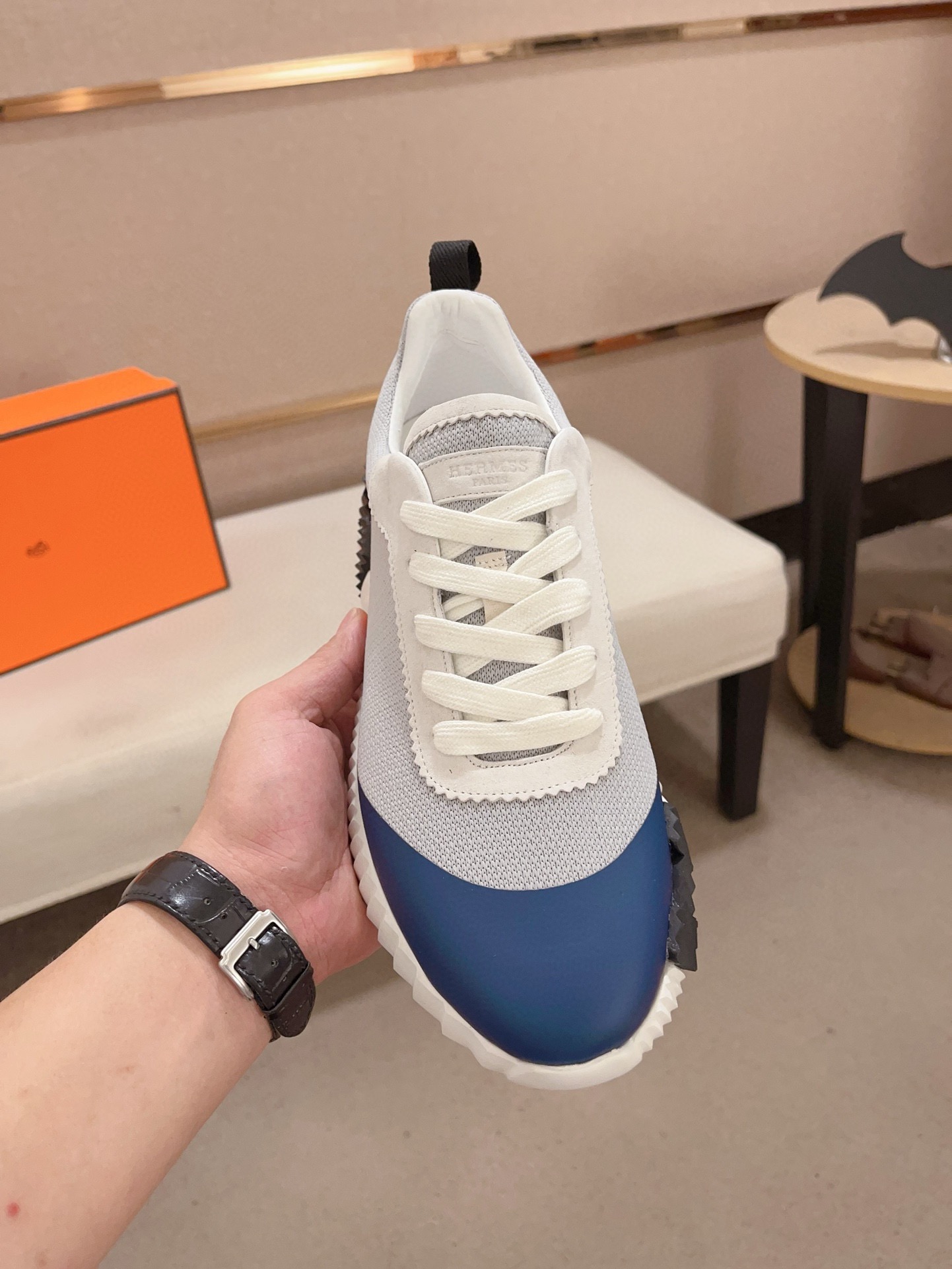 Hermes shoes