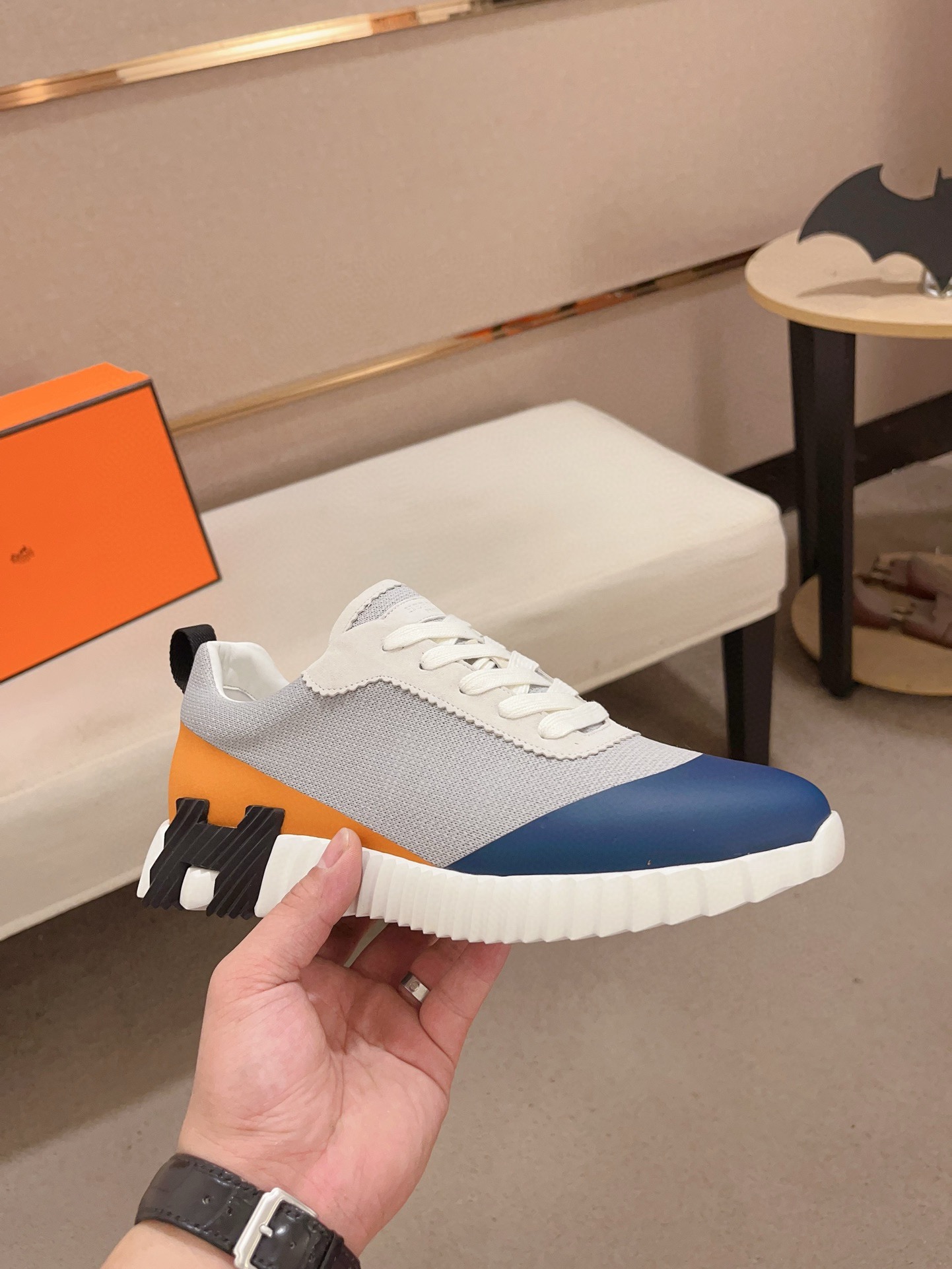 Hermes shoes