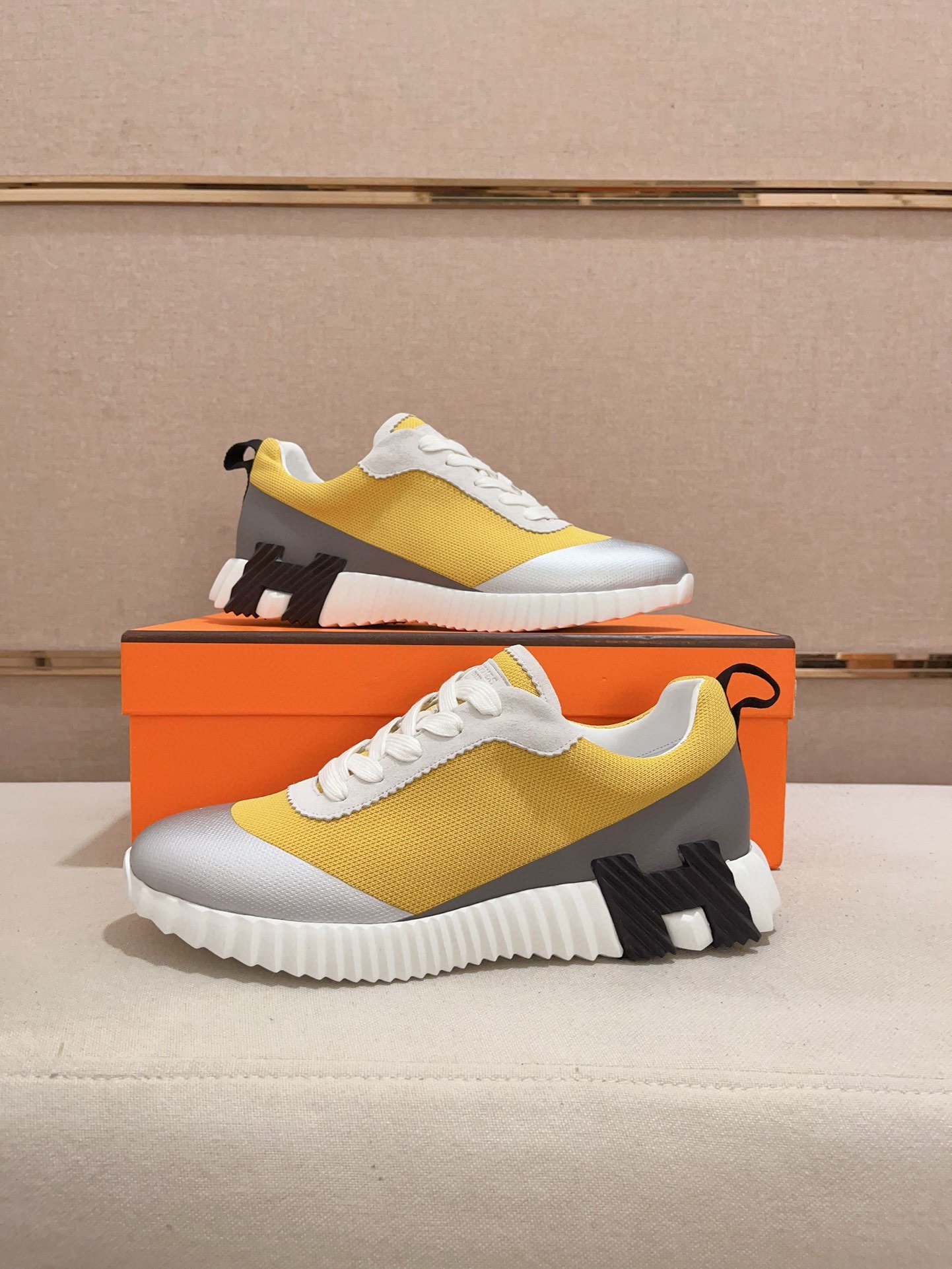 Hermes shoes
