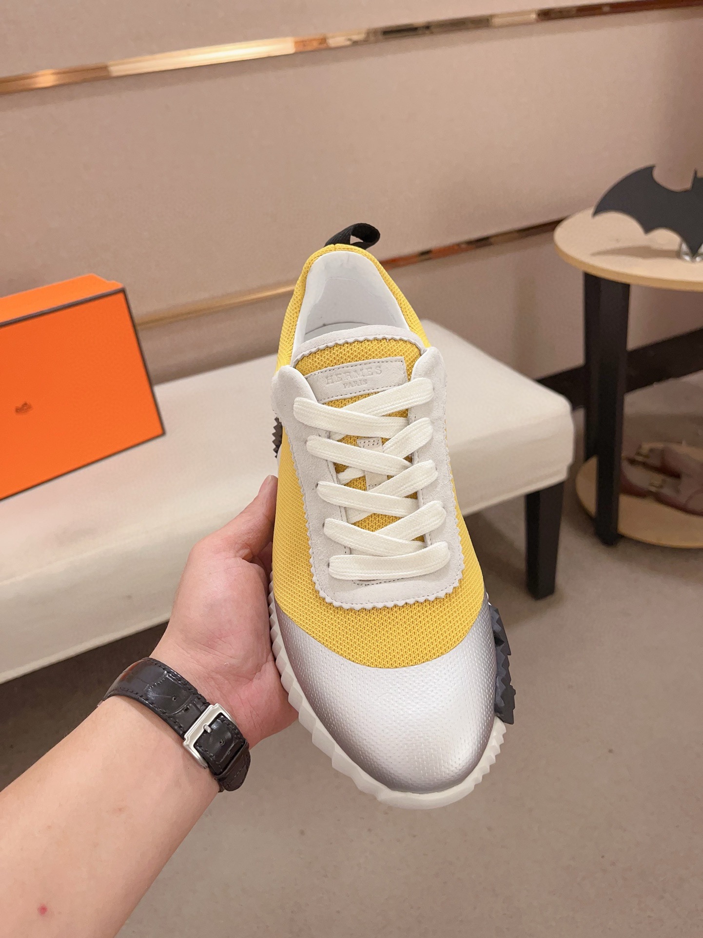 Hermes shoes