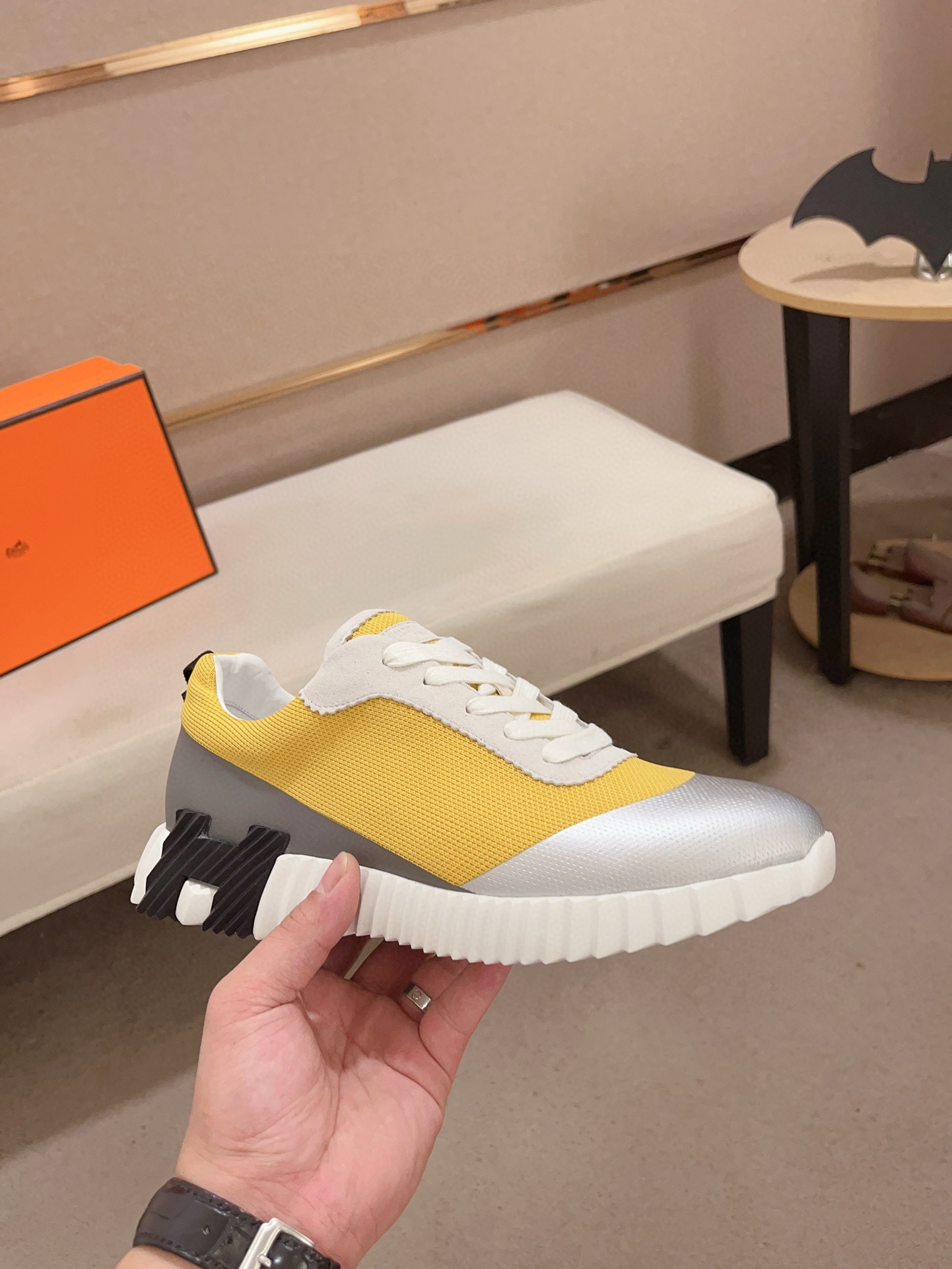 Hermes shoes