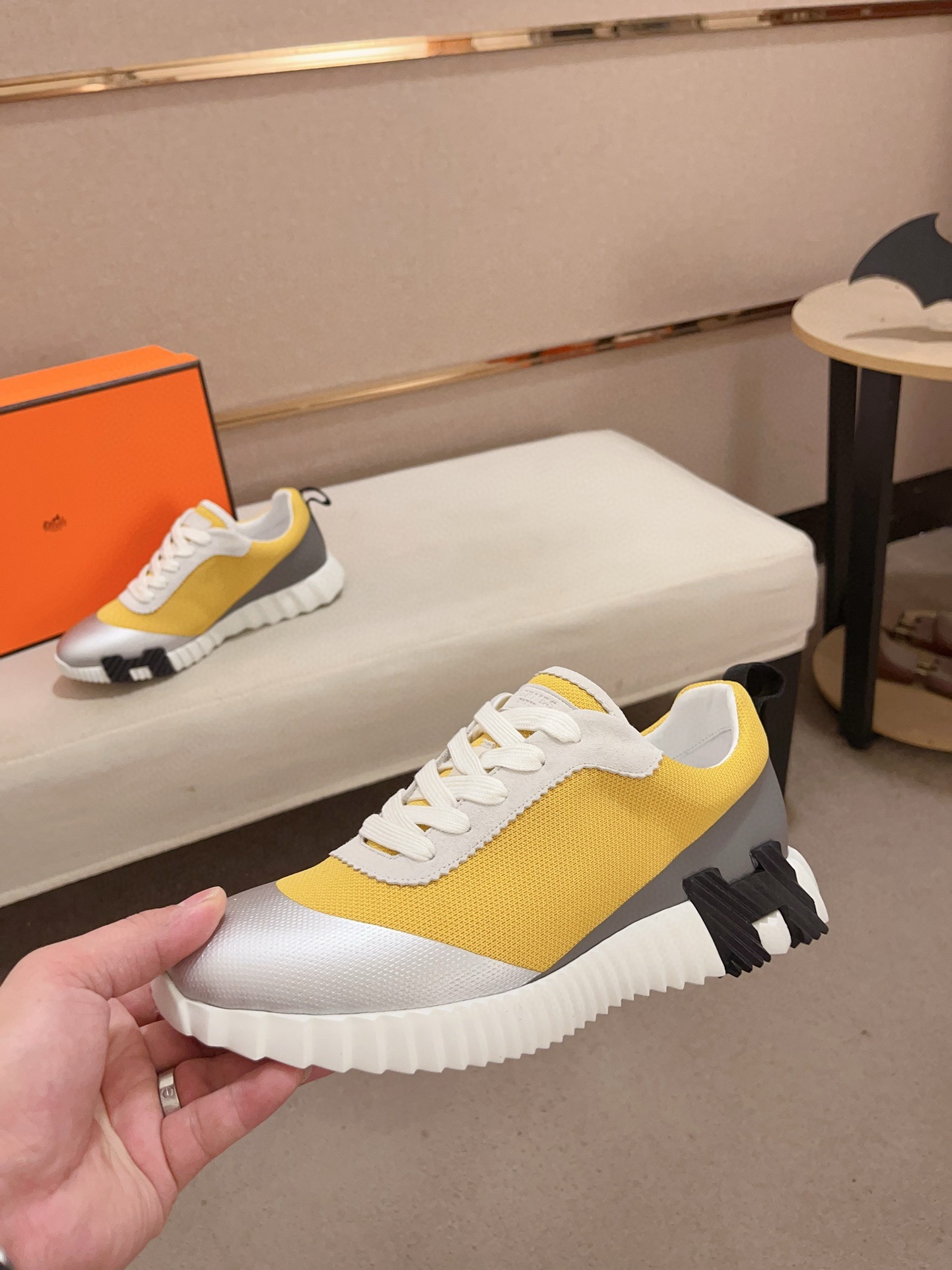 Hermes shoes
