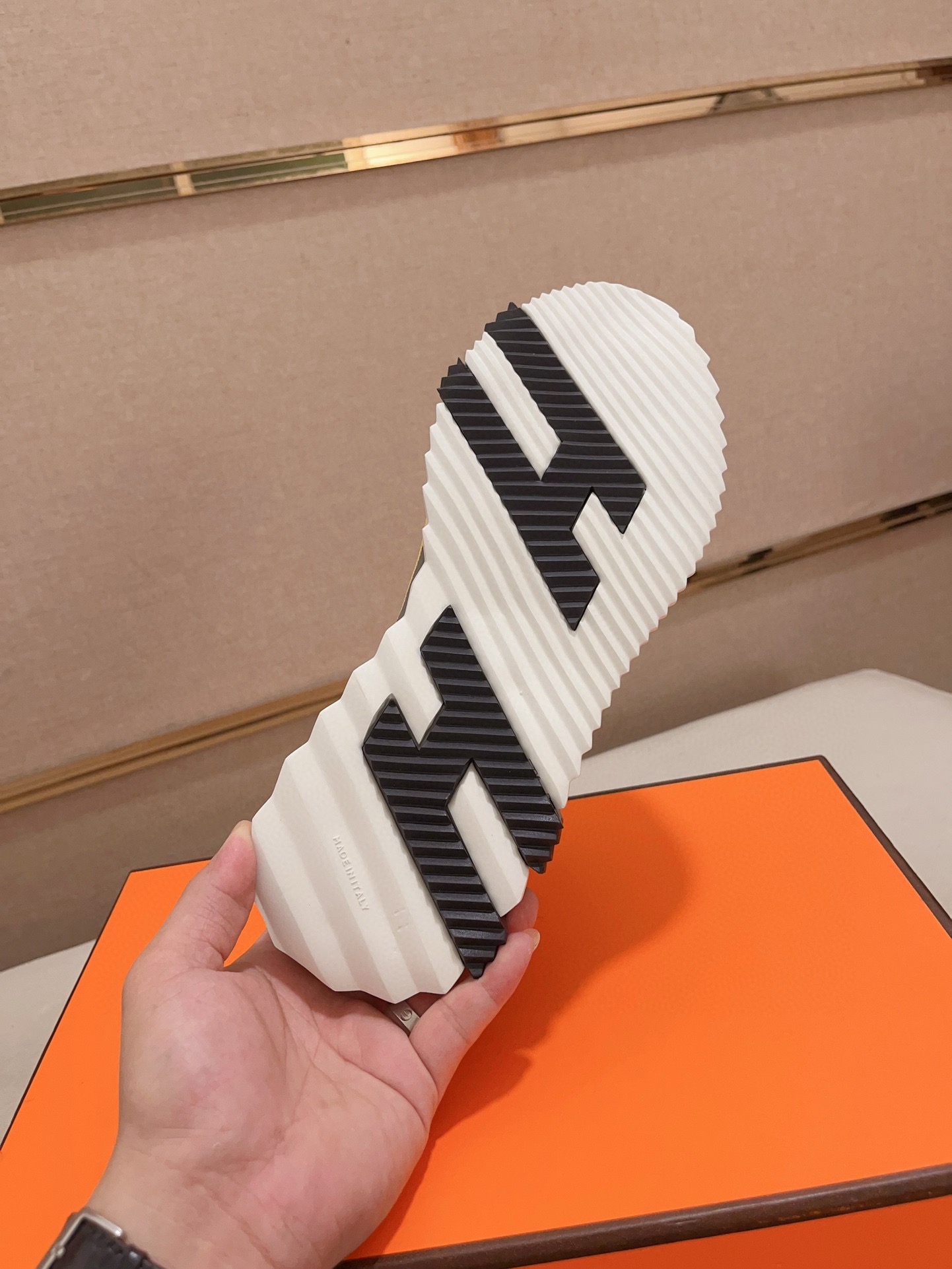 Hermes shoes