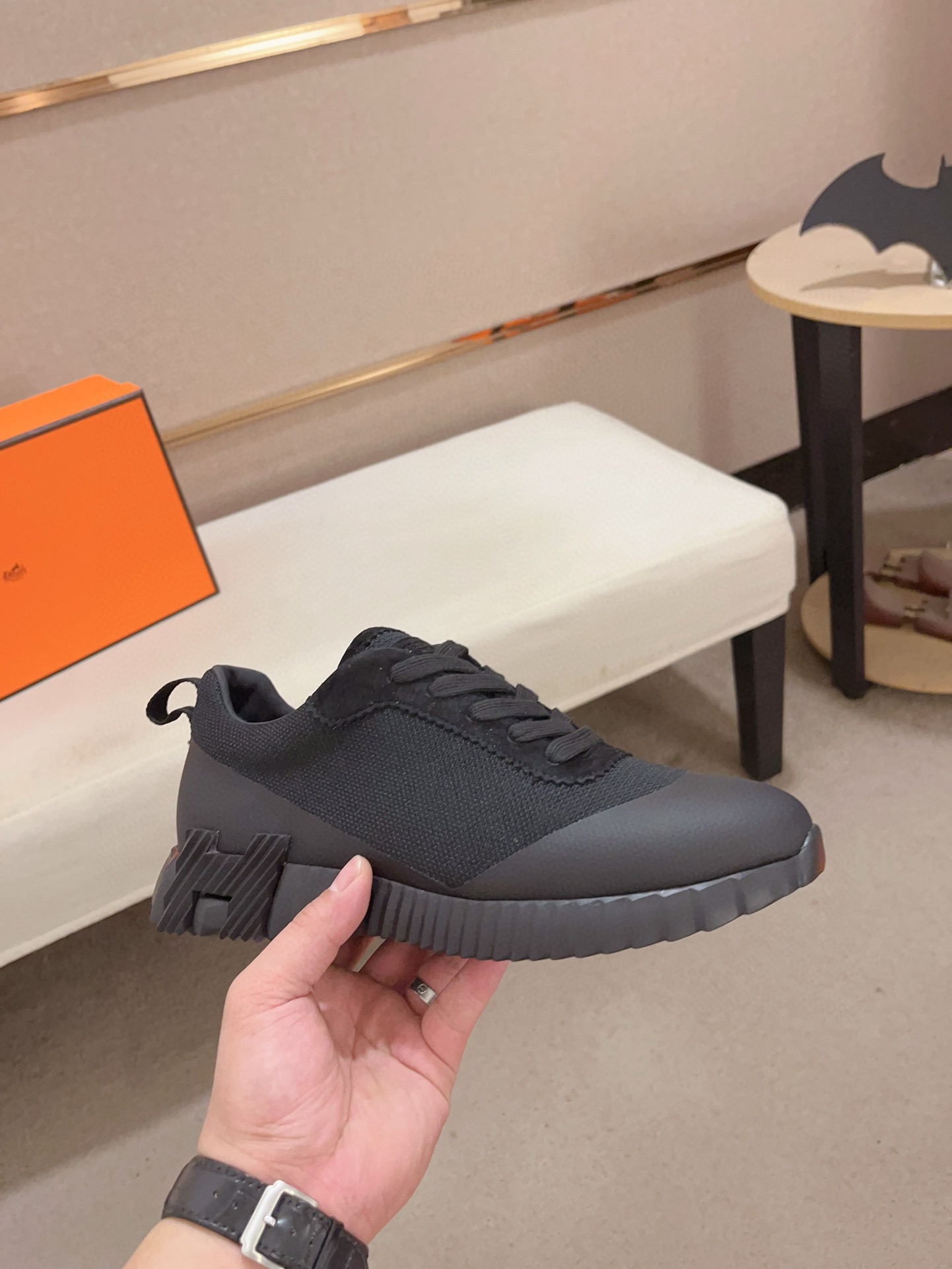 Hermes shoes