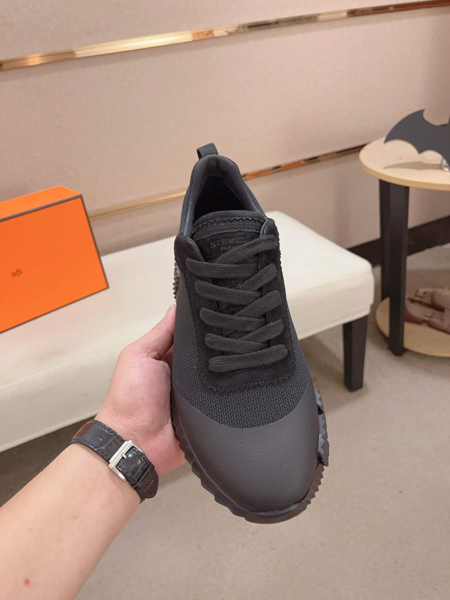Hermes shoes