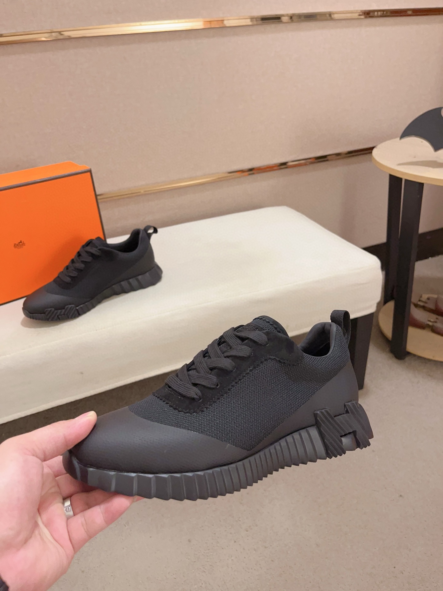 Hermes shoes