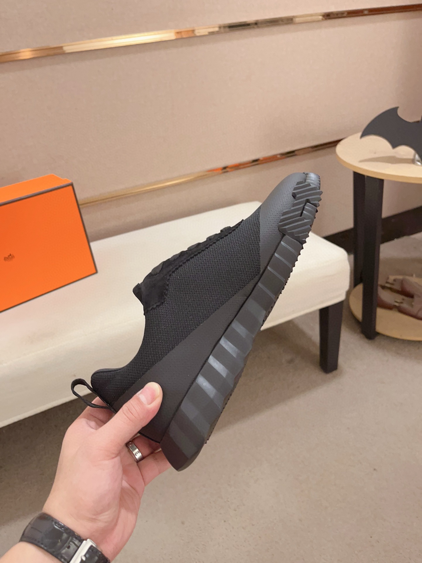 Hermes shoes