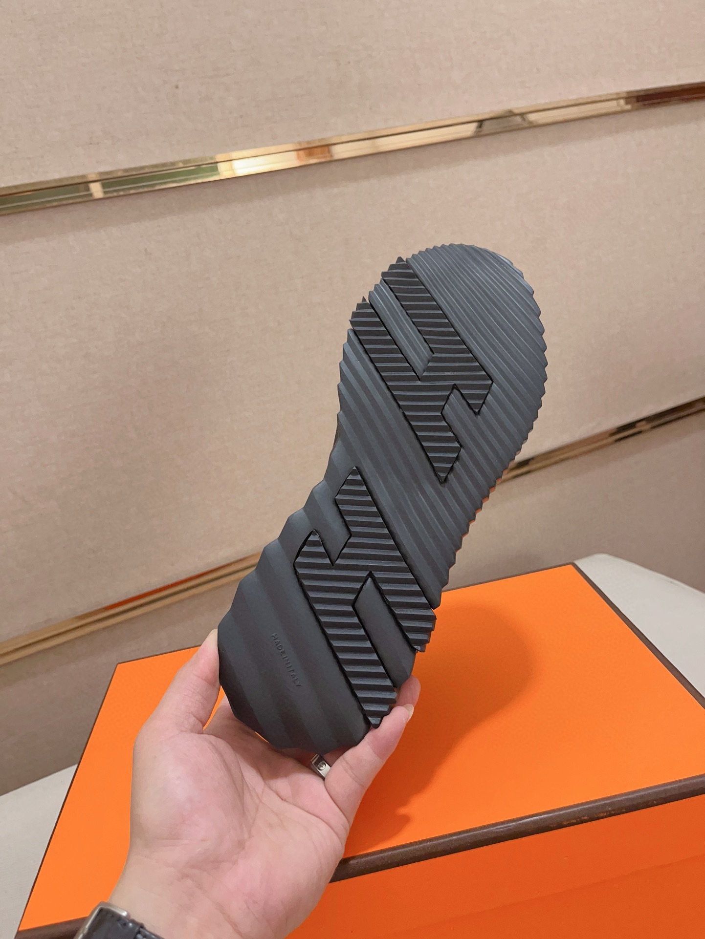 Hermes shoes