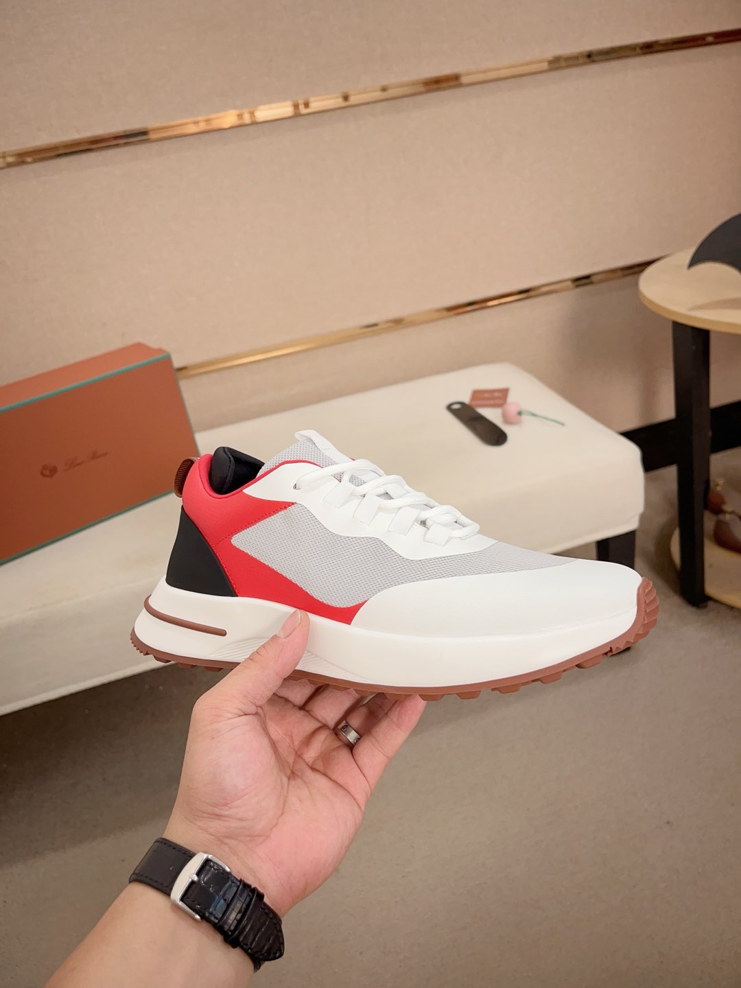 Hermes shoes