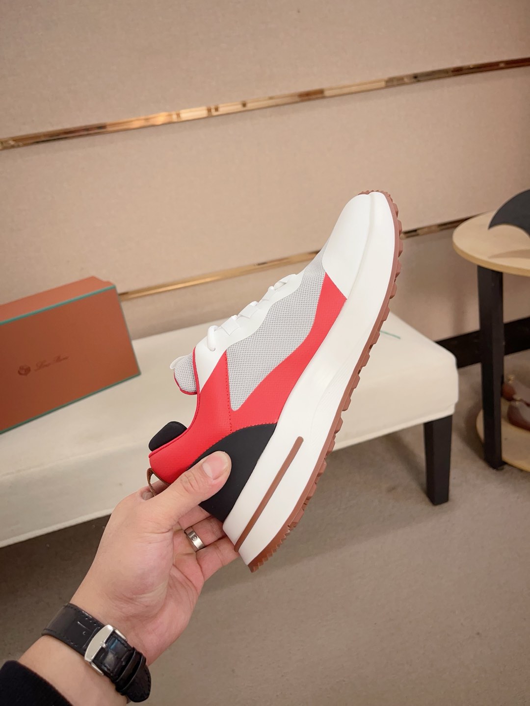 Hermes shoes