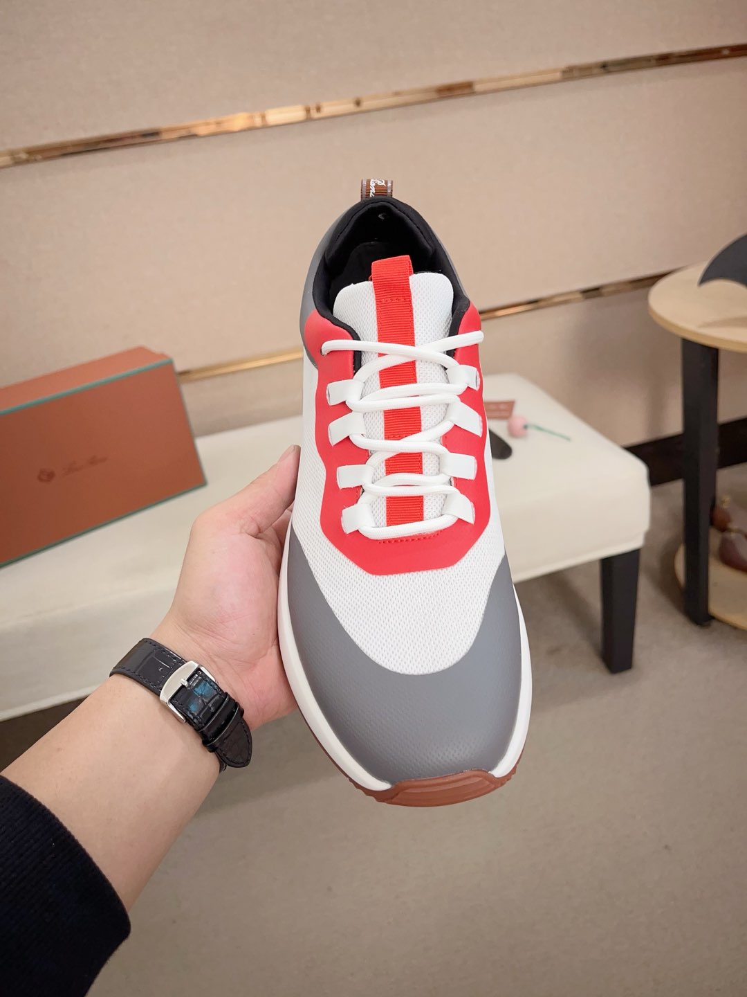 Hermes shoes