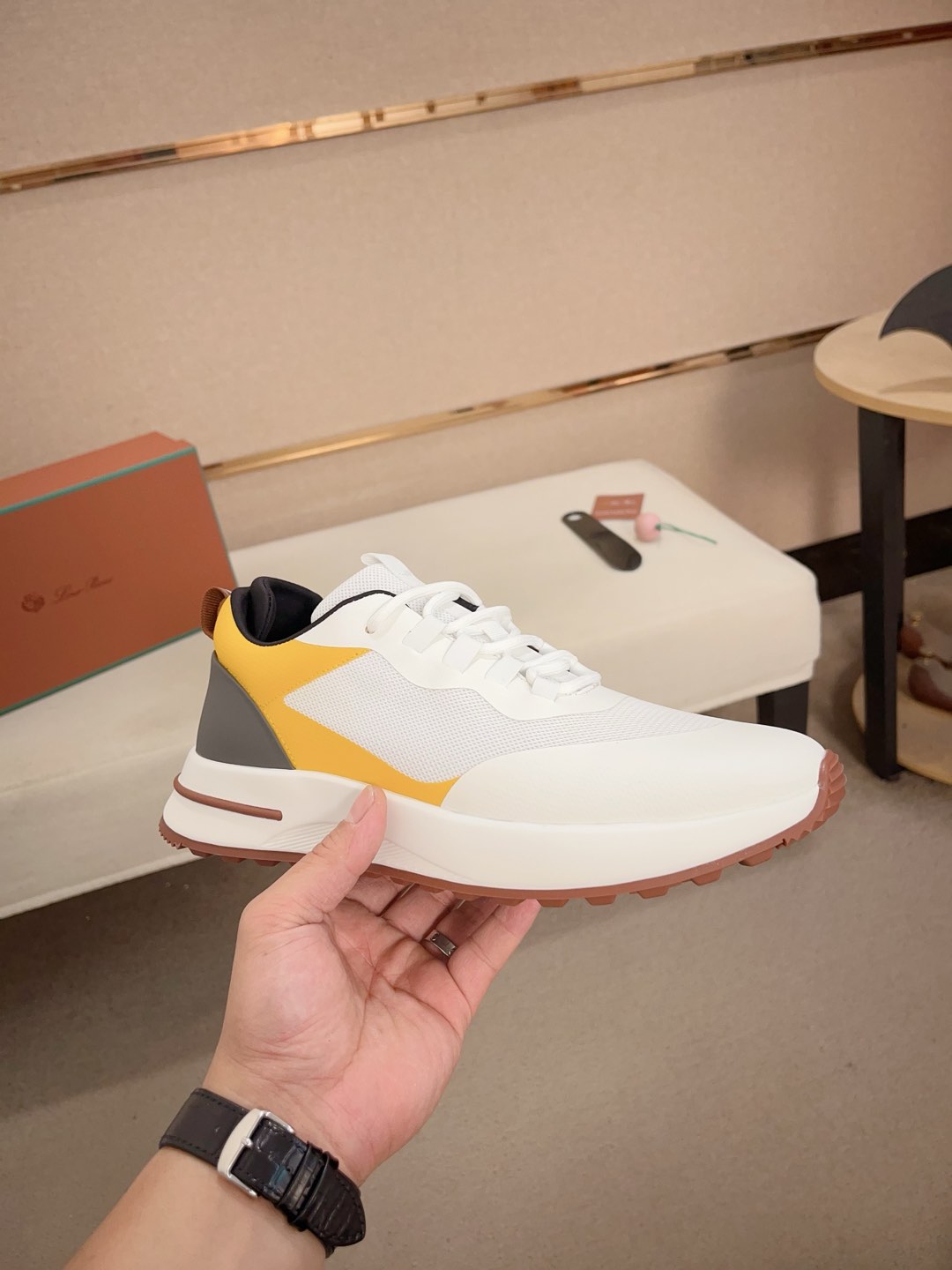 Hermes shoes