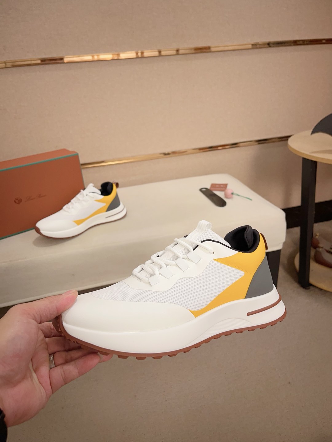 Hermes shoes