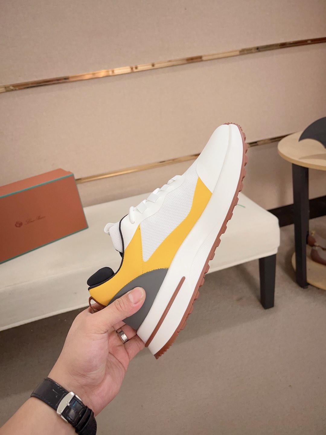 Hermes shoes