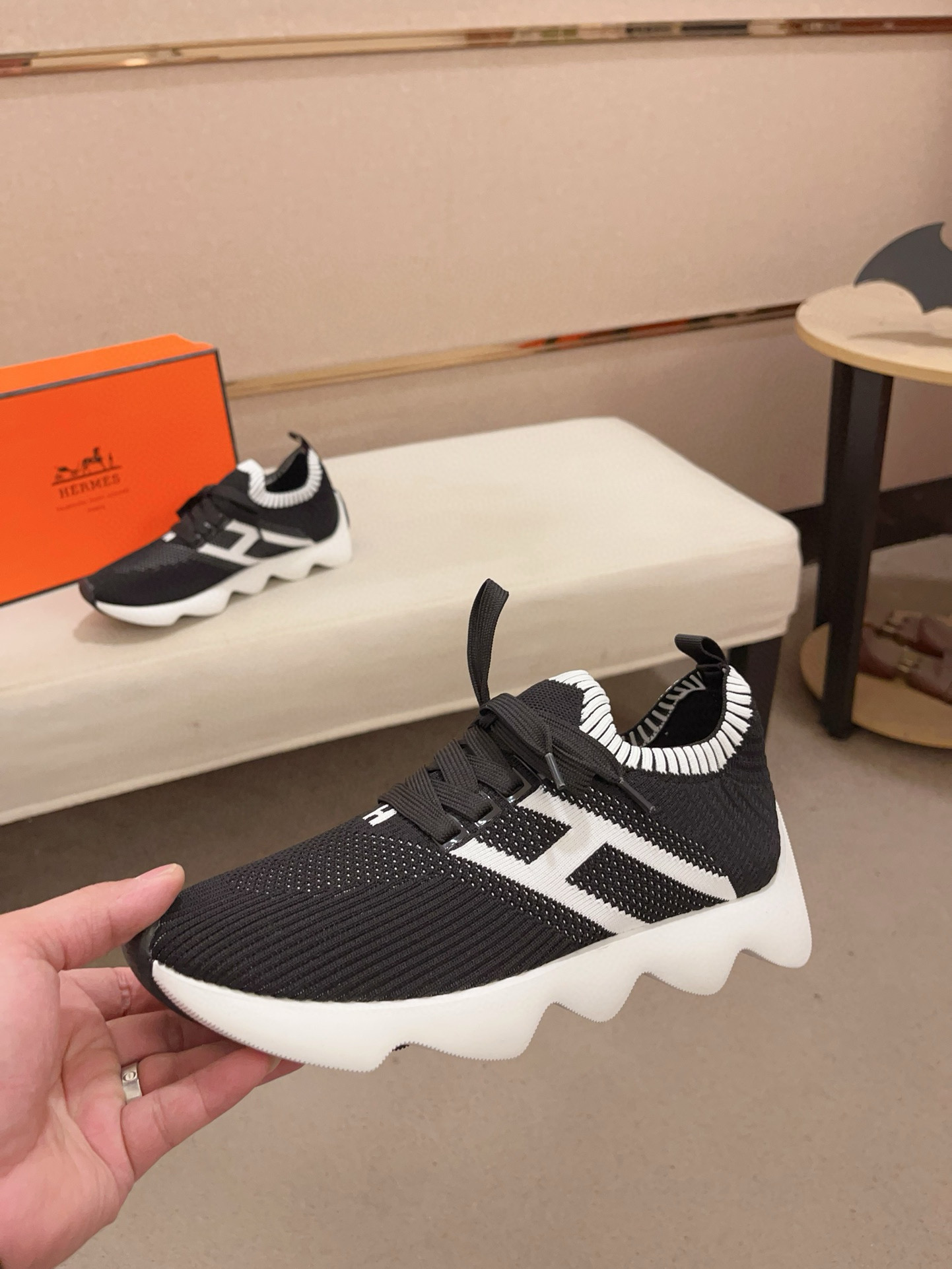 Hermes shoes