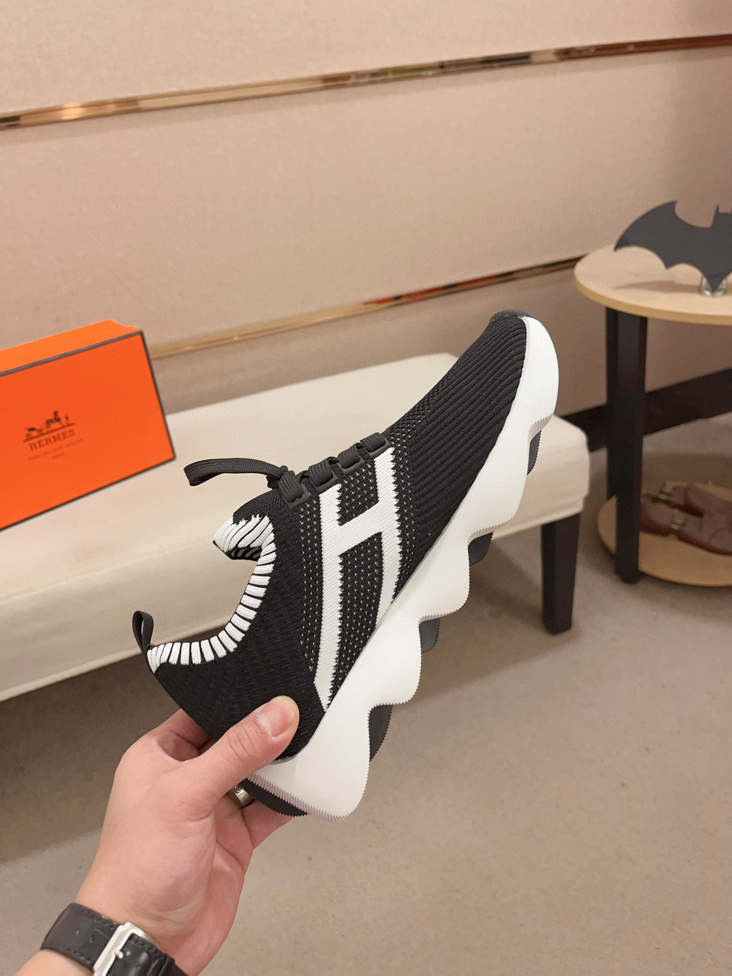 Hermes shoes