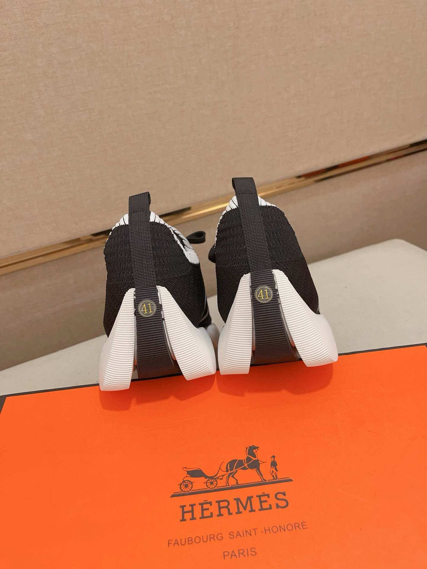 Hermes shoes