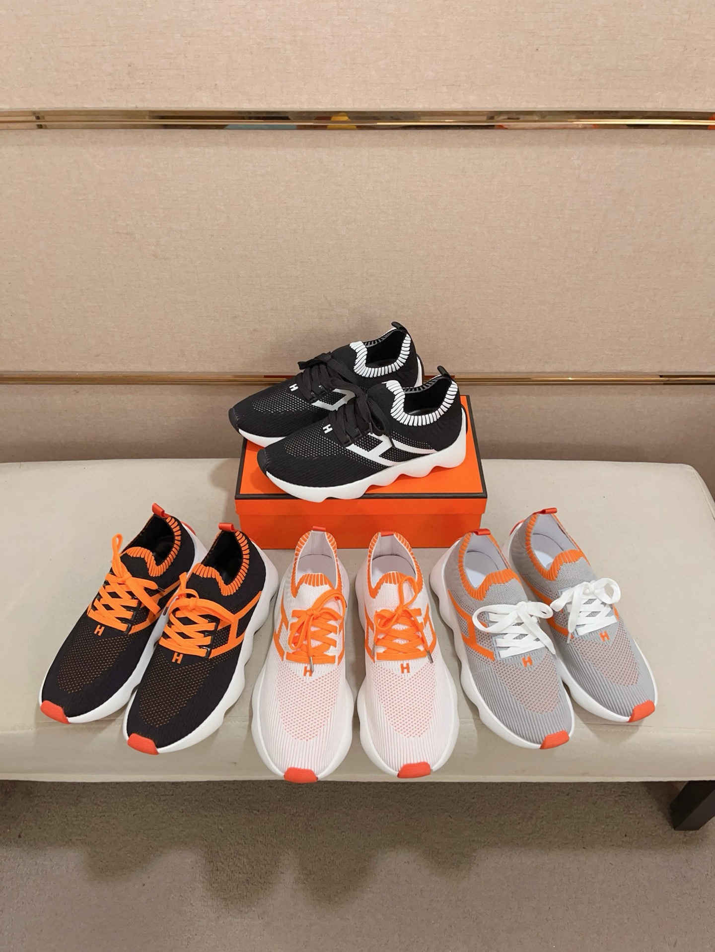 Hermes shoes