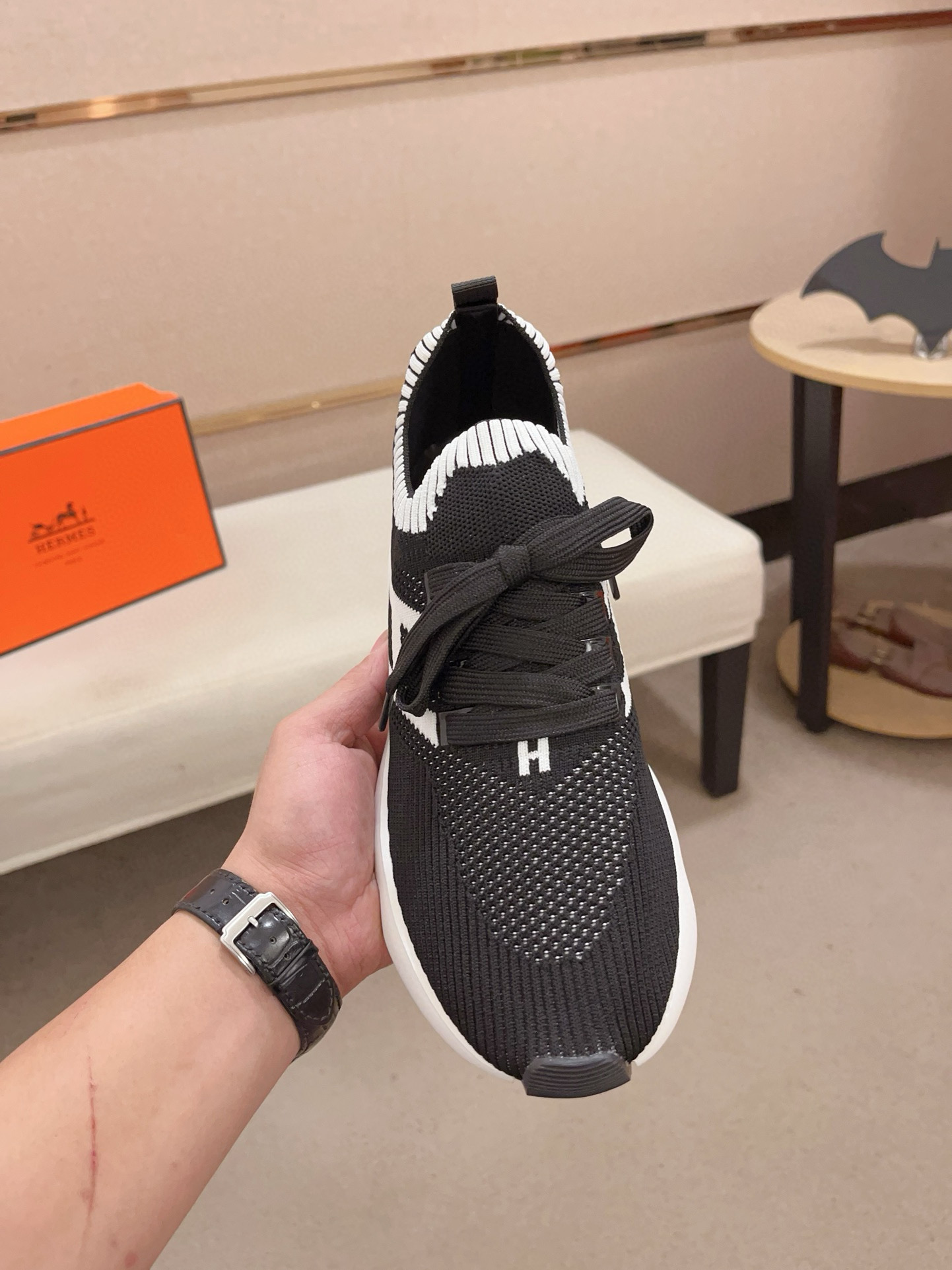 Hermes shoes