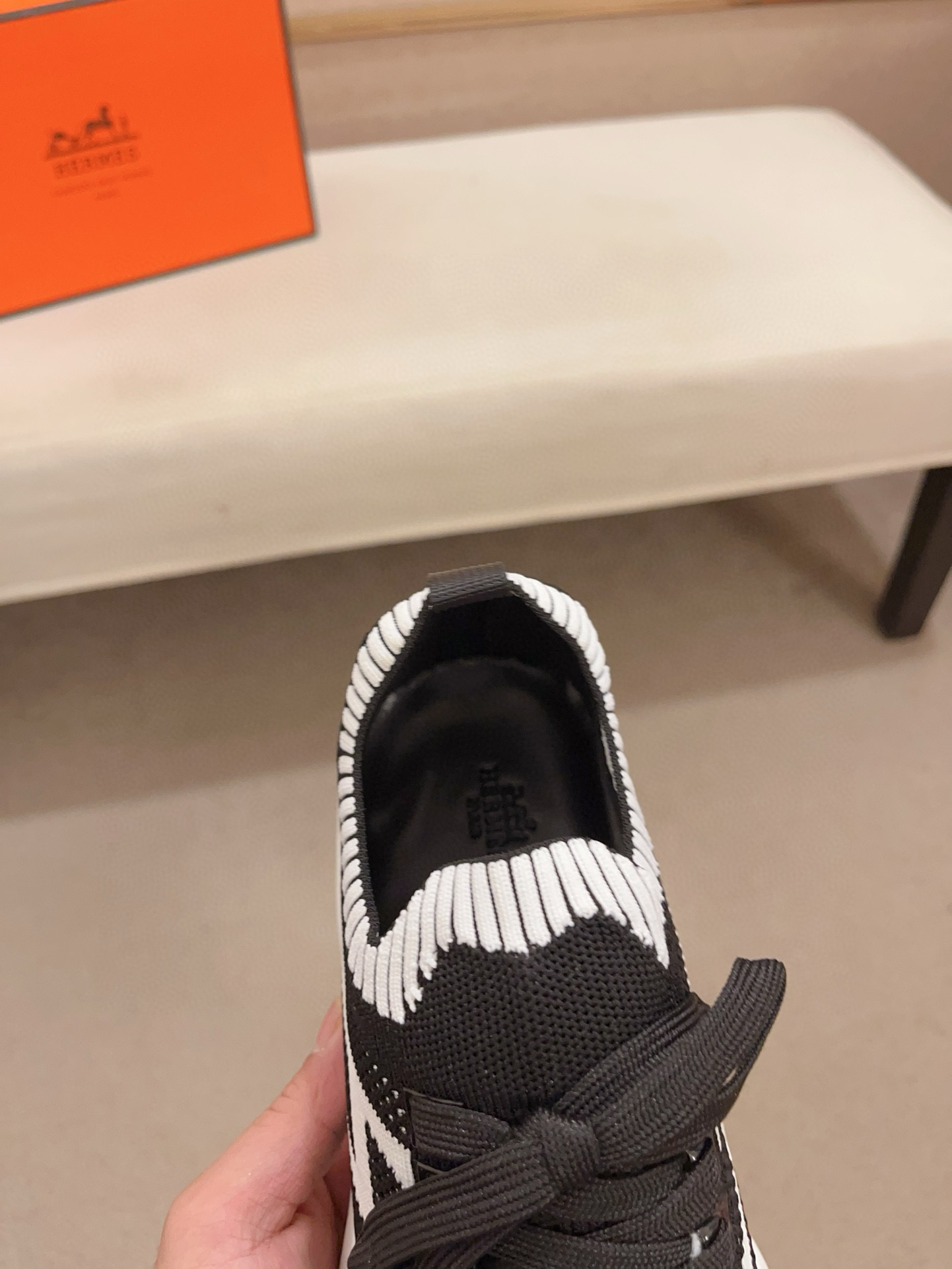 Hermes shoes