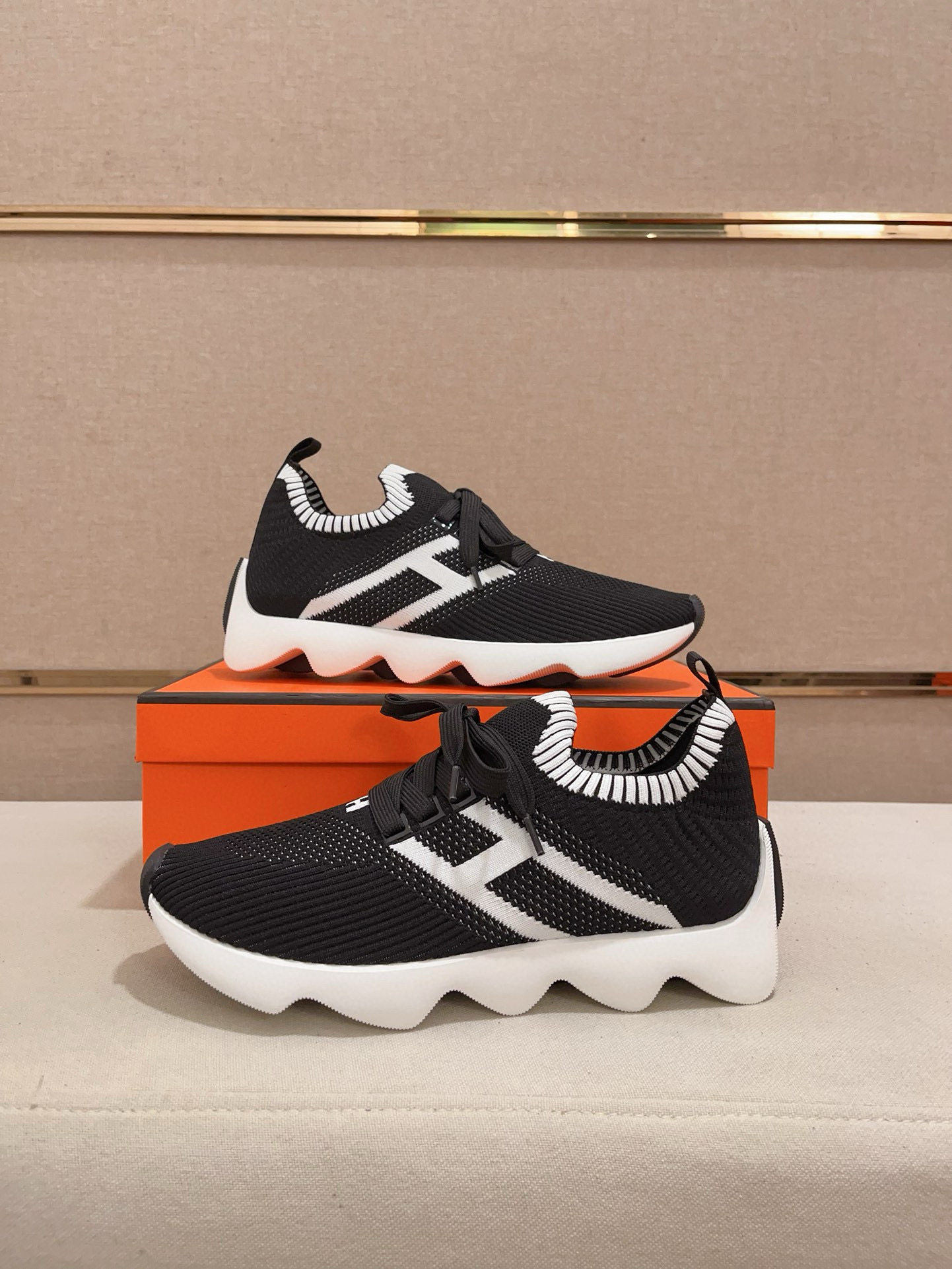 Hermes shoes