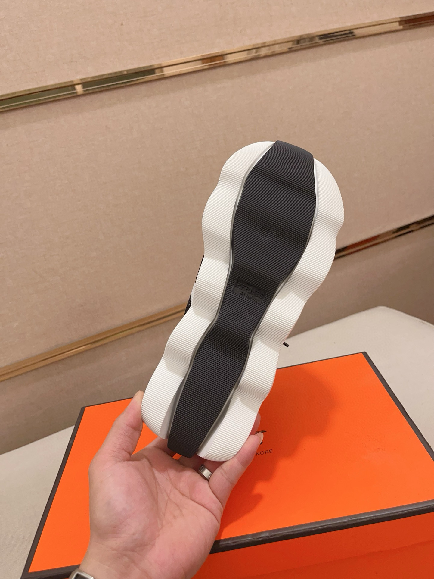 Hermes shoes