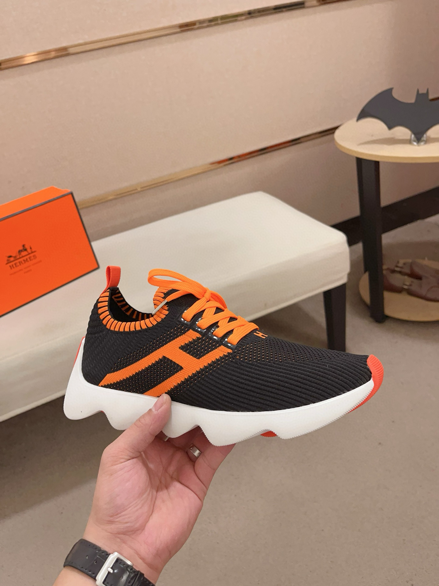 Hermes shoes