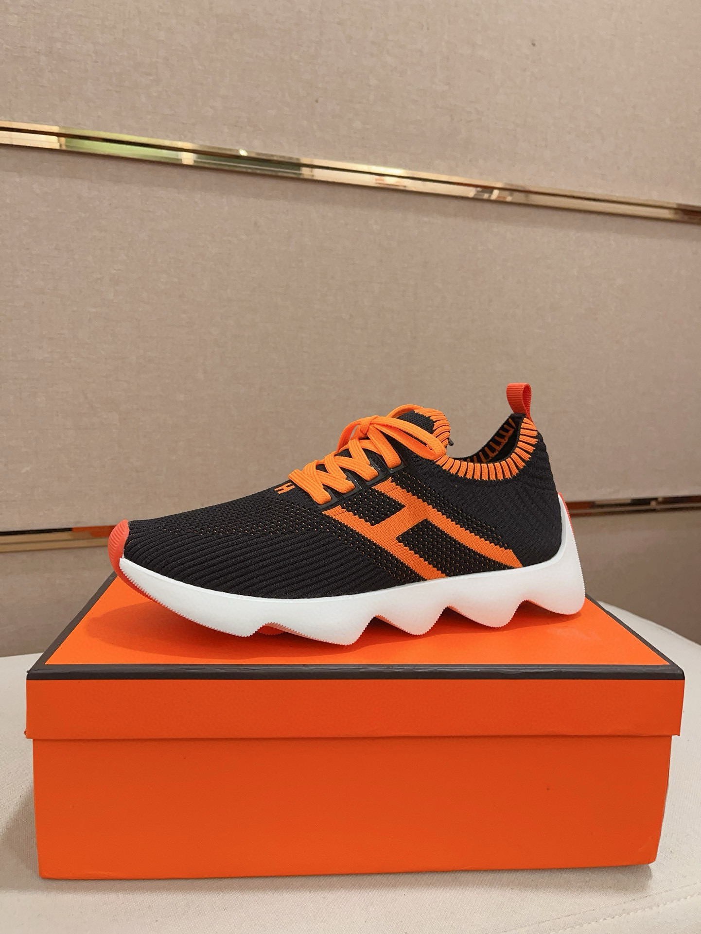 Hermes shoes