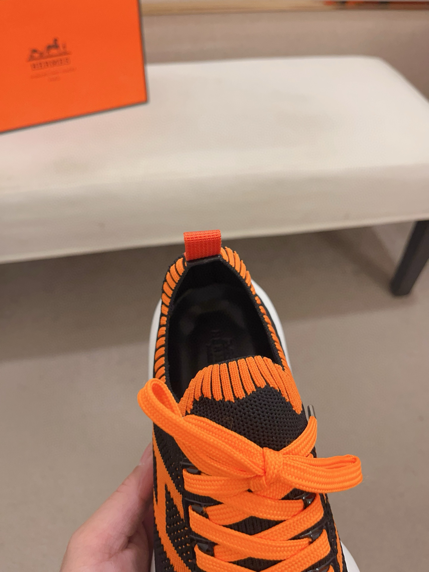 Hermes shoes