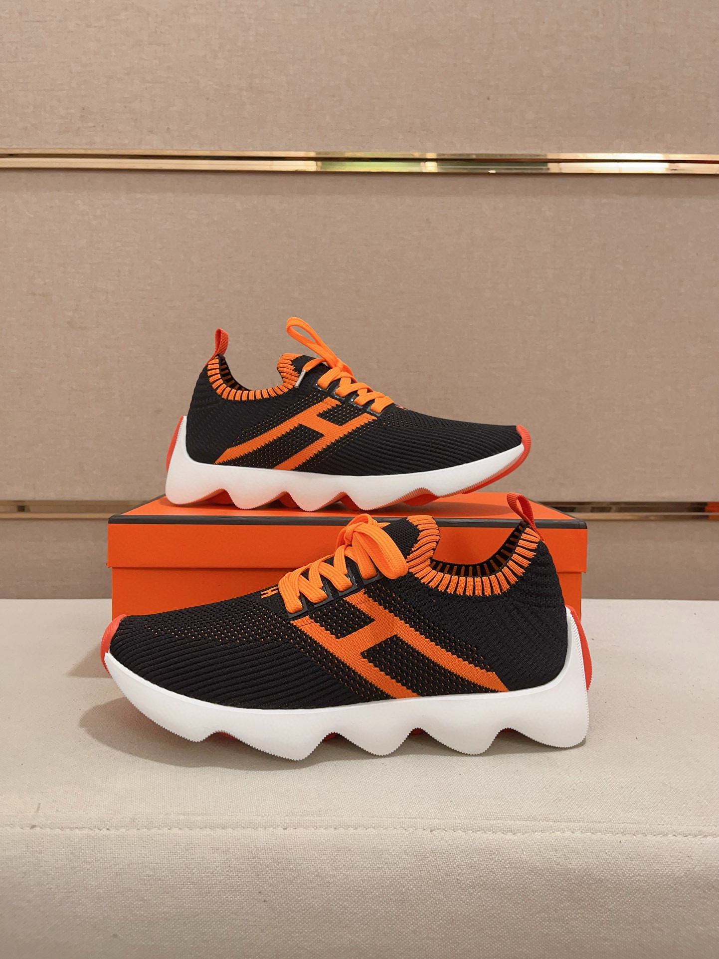 Hermes shoes
