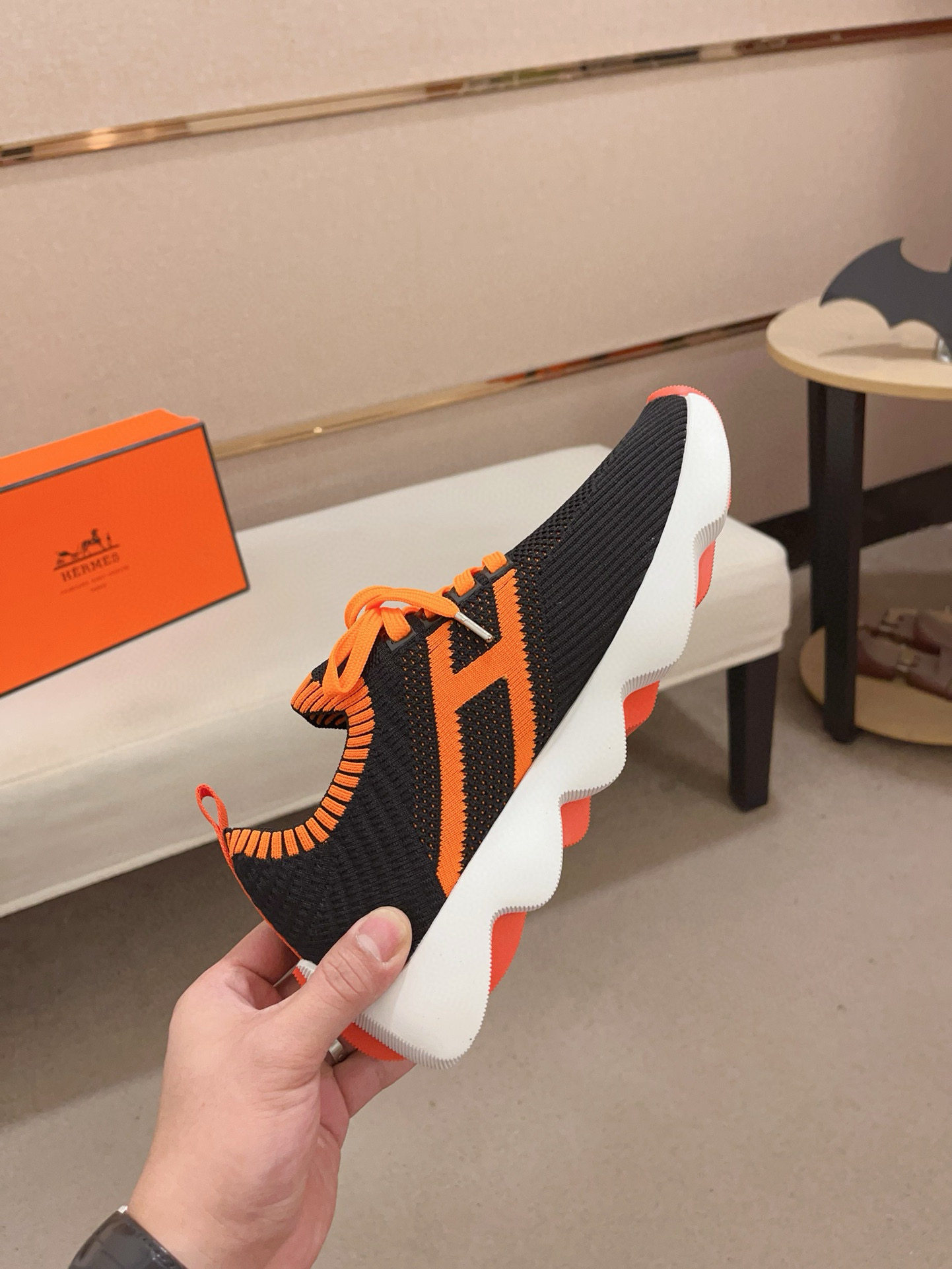 Hermes shoes
