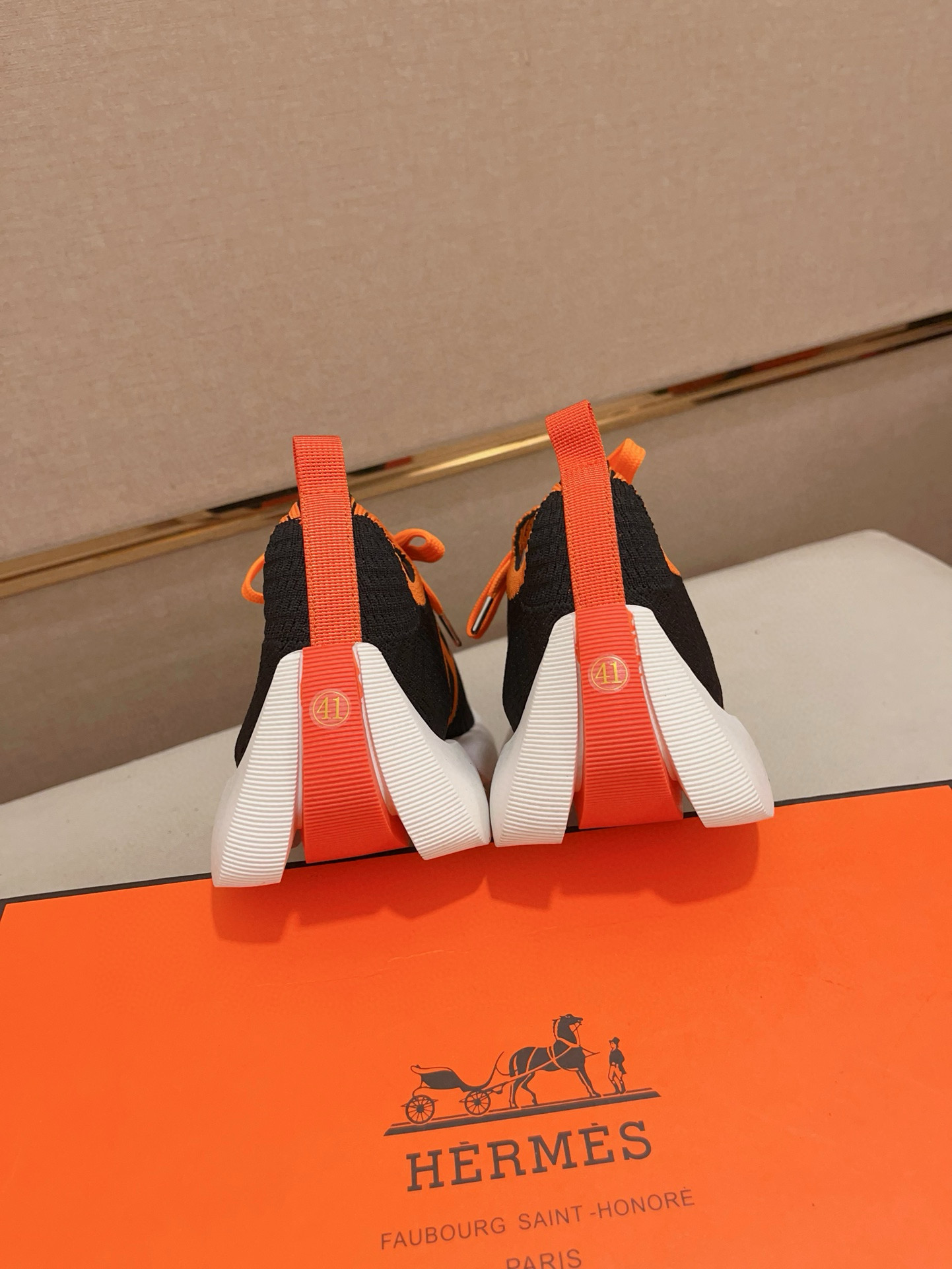 Hermes shoes