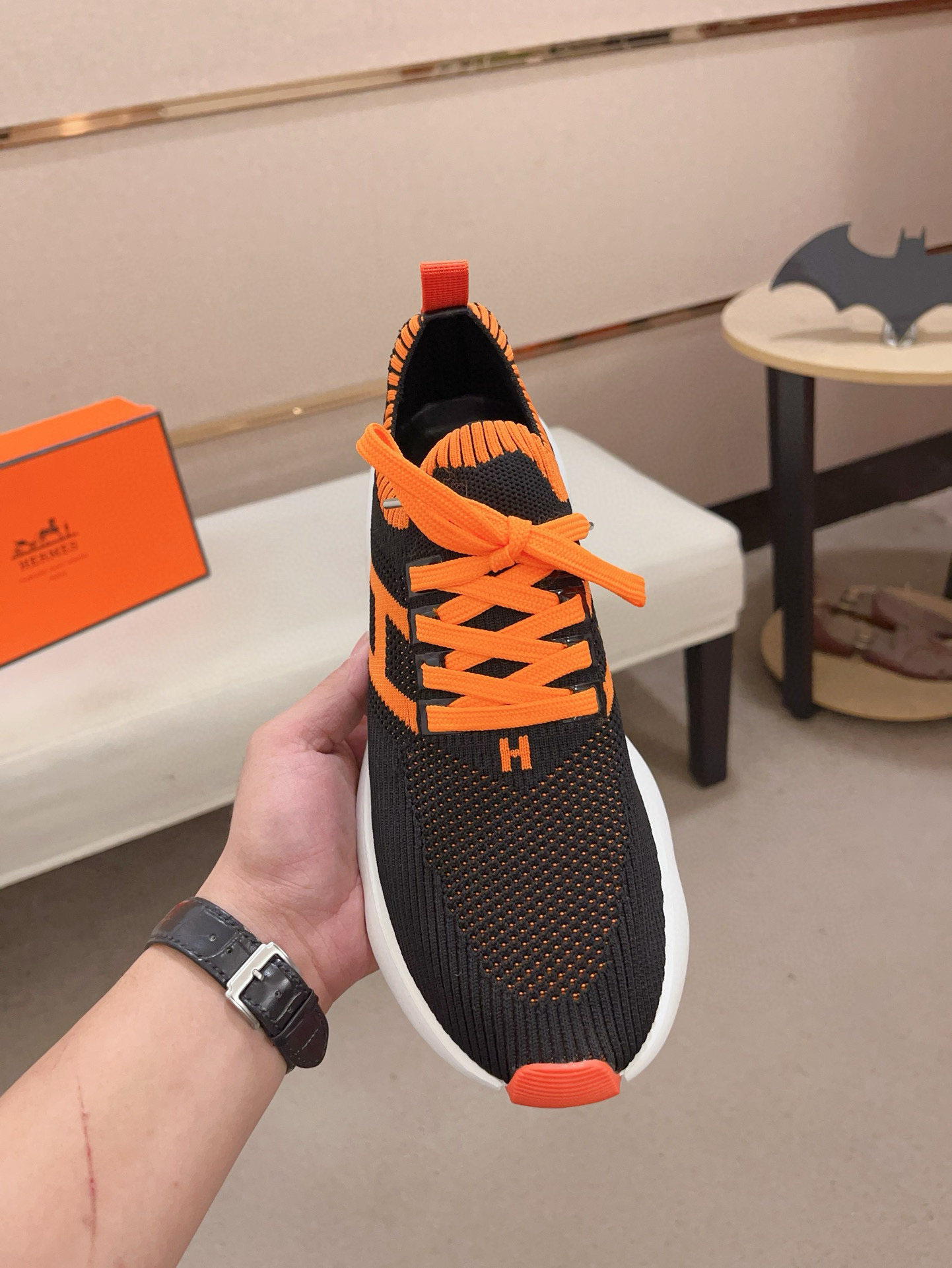 Hermes shoes