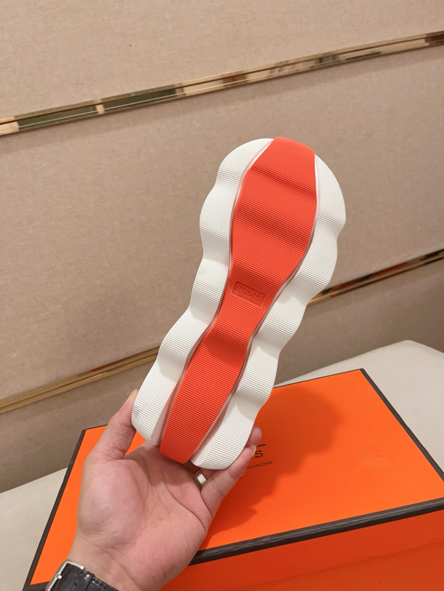 Hermes shoes
