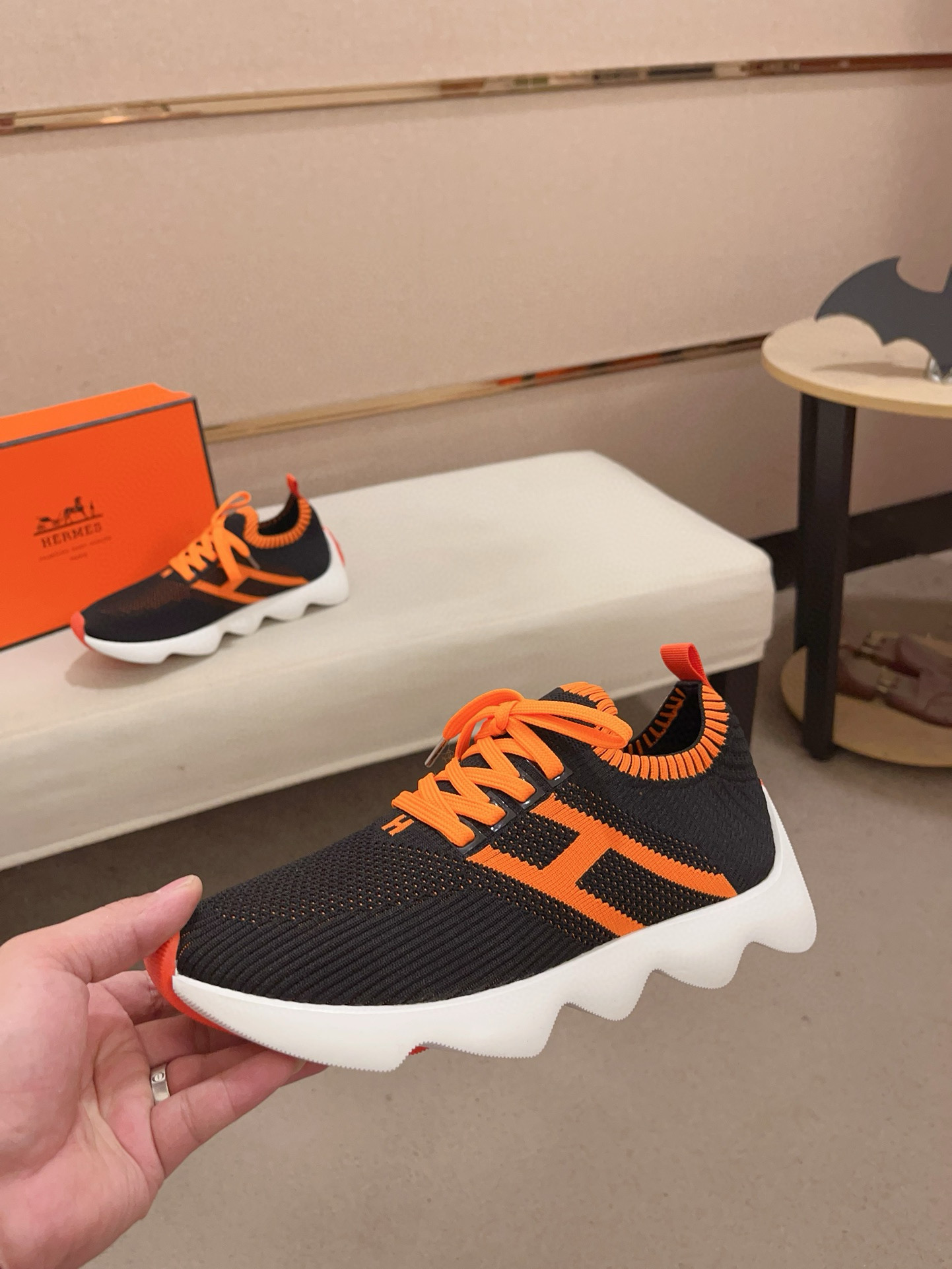 Hermes shoes