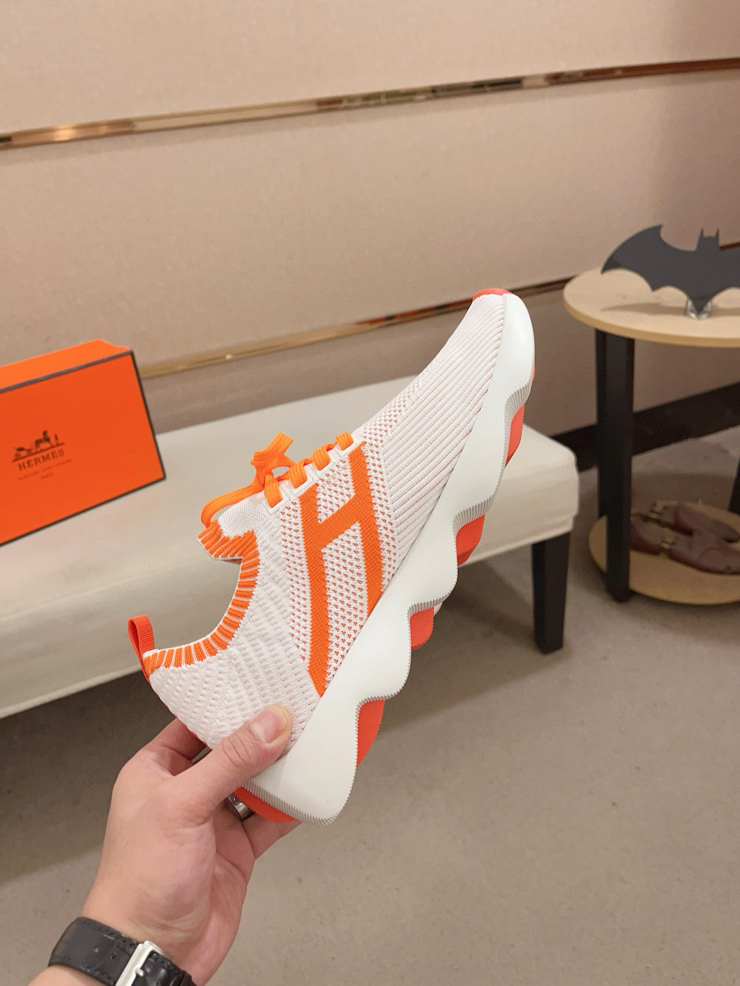 Hermes shoes
