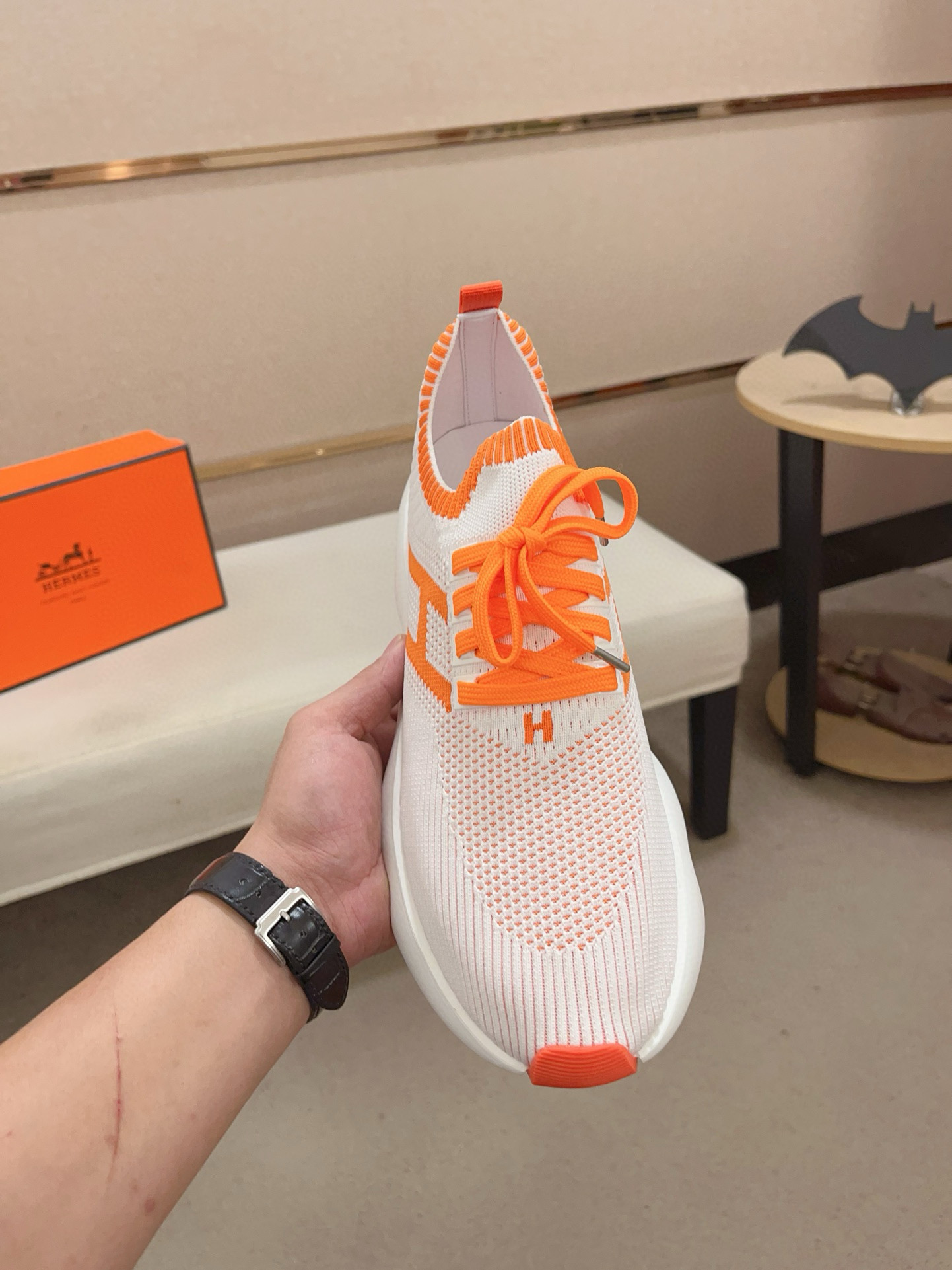 Hermes shoes