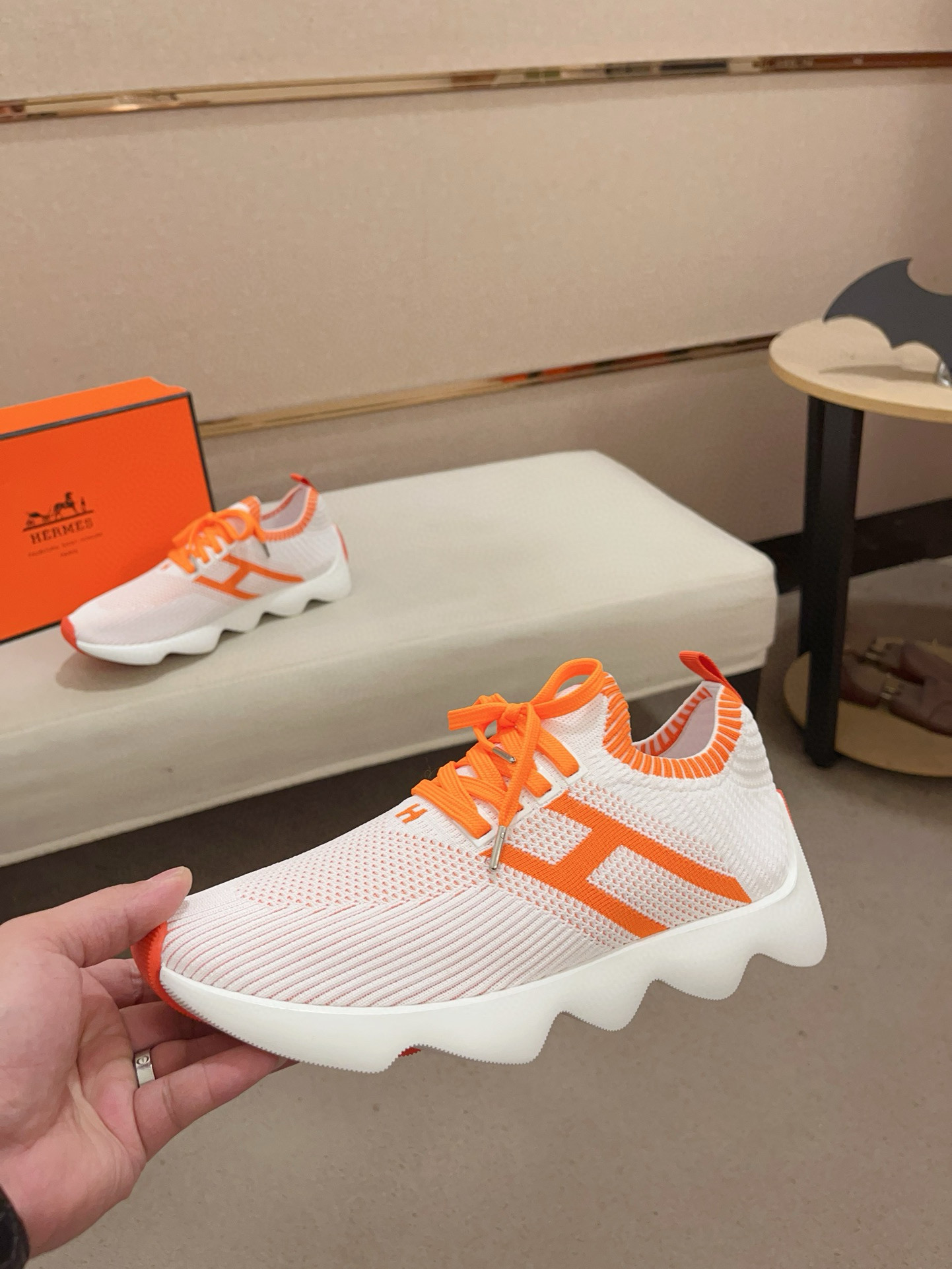 Hermes shoes