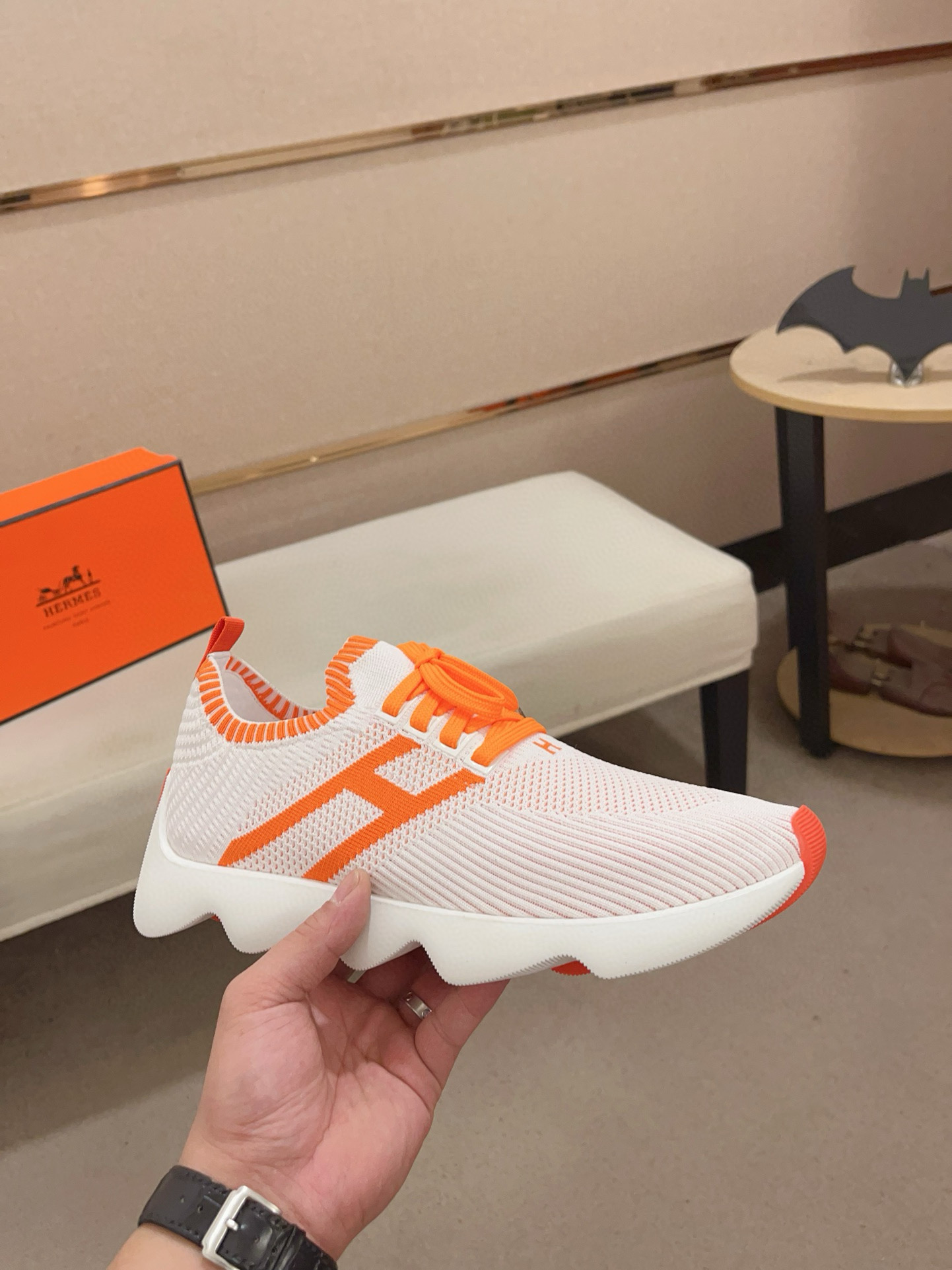 Hermes shoes