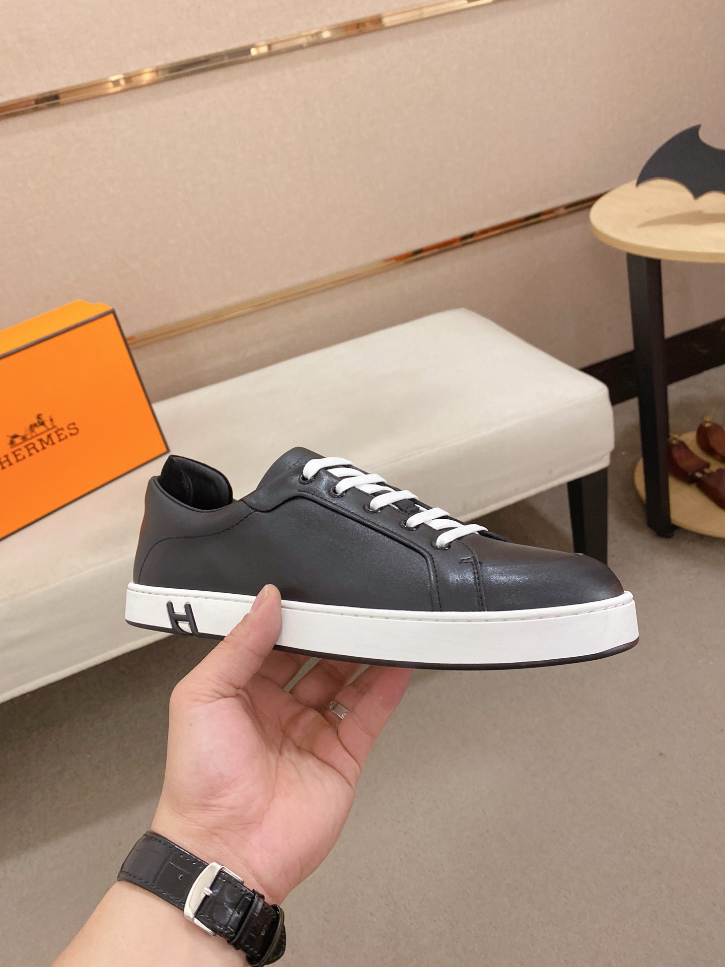 Hermes shoes