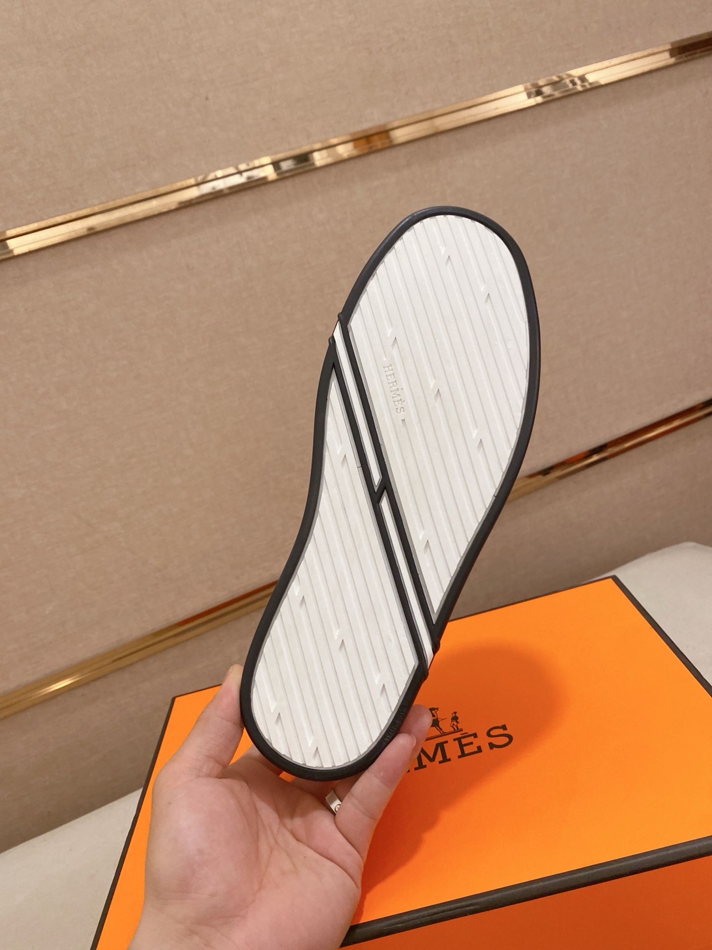 Hermes shoes