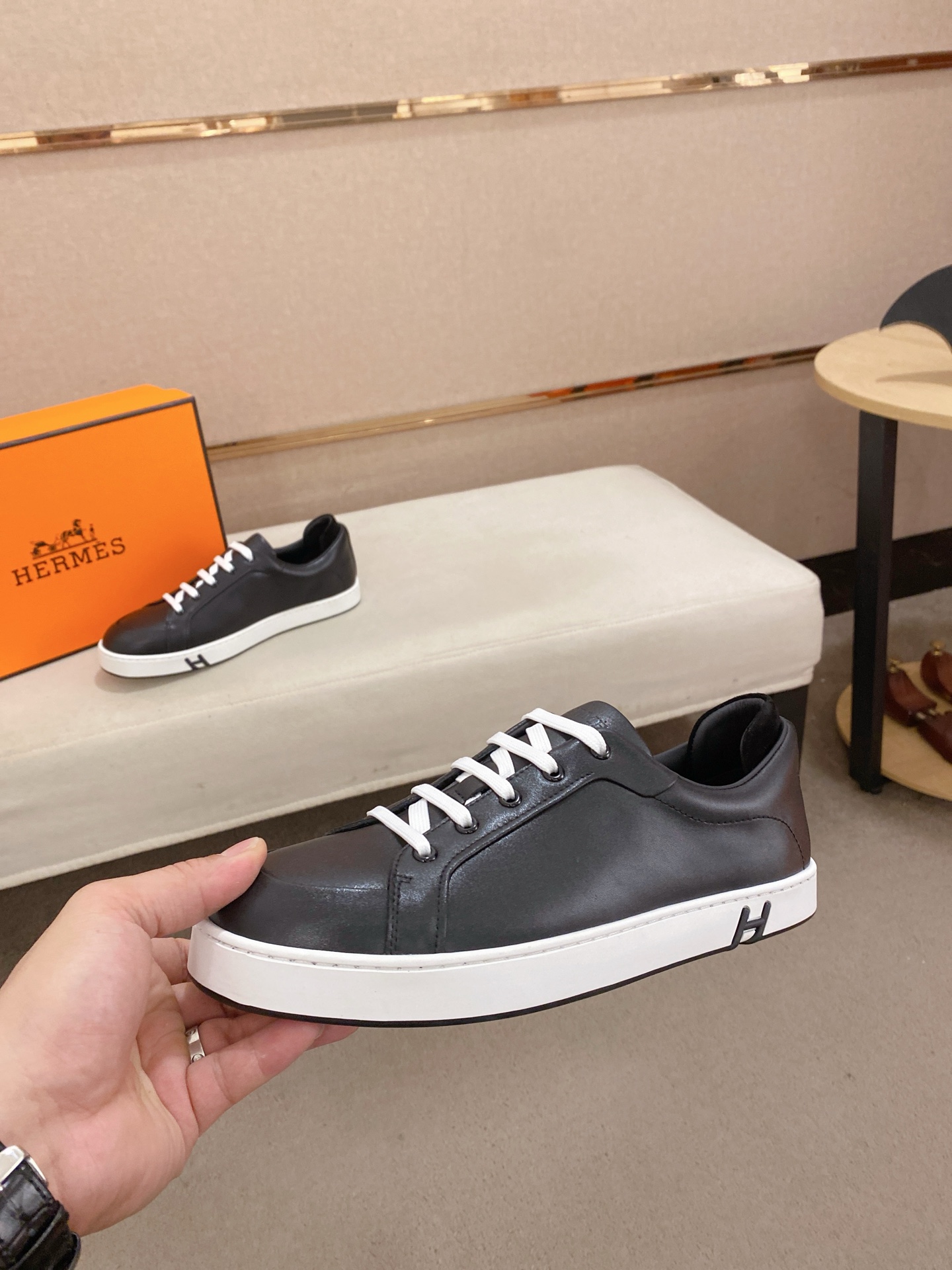 Hermes shoes
