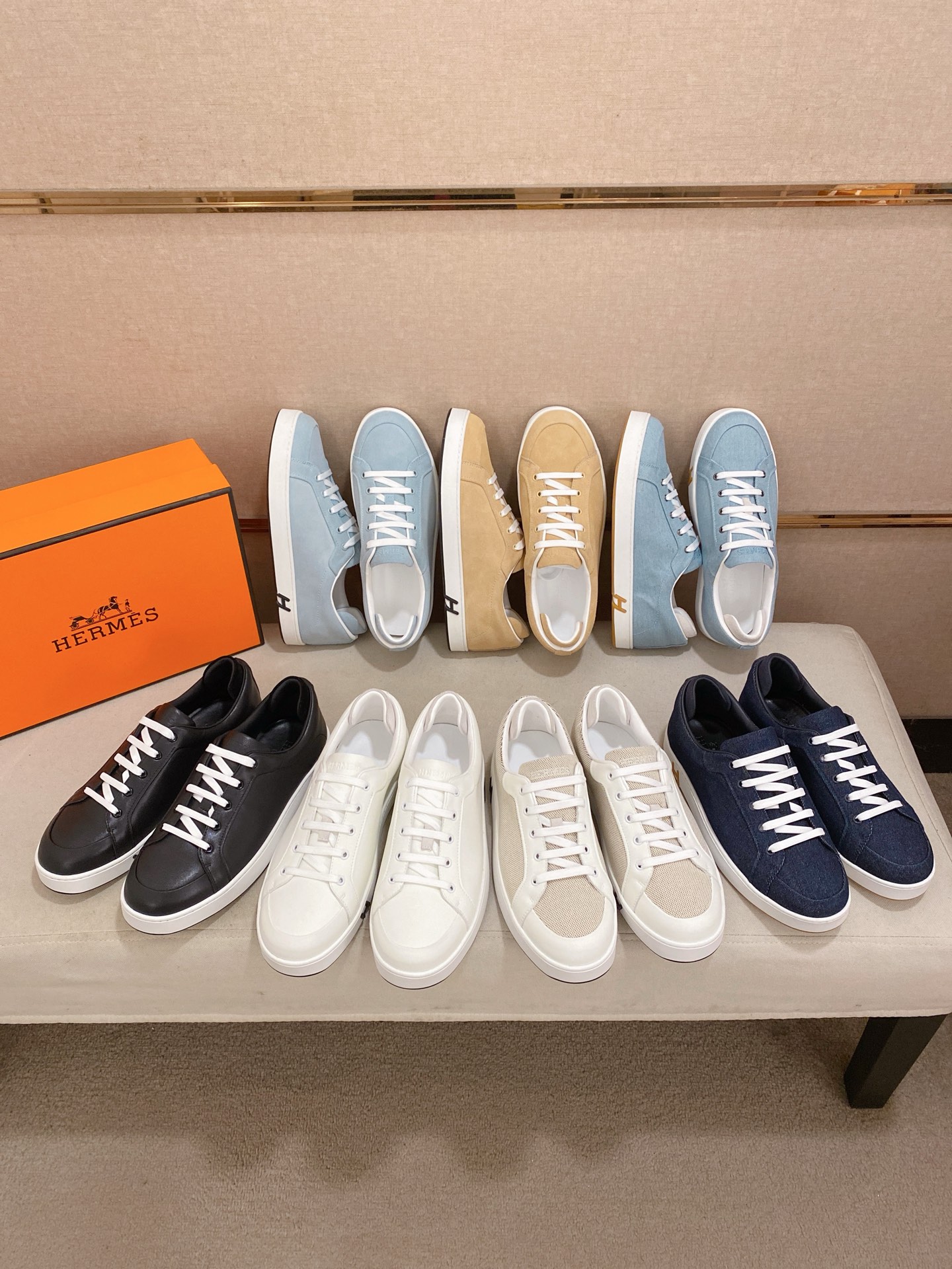 Hermes shoes