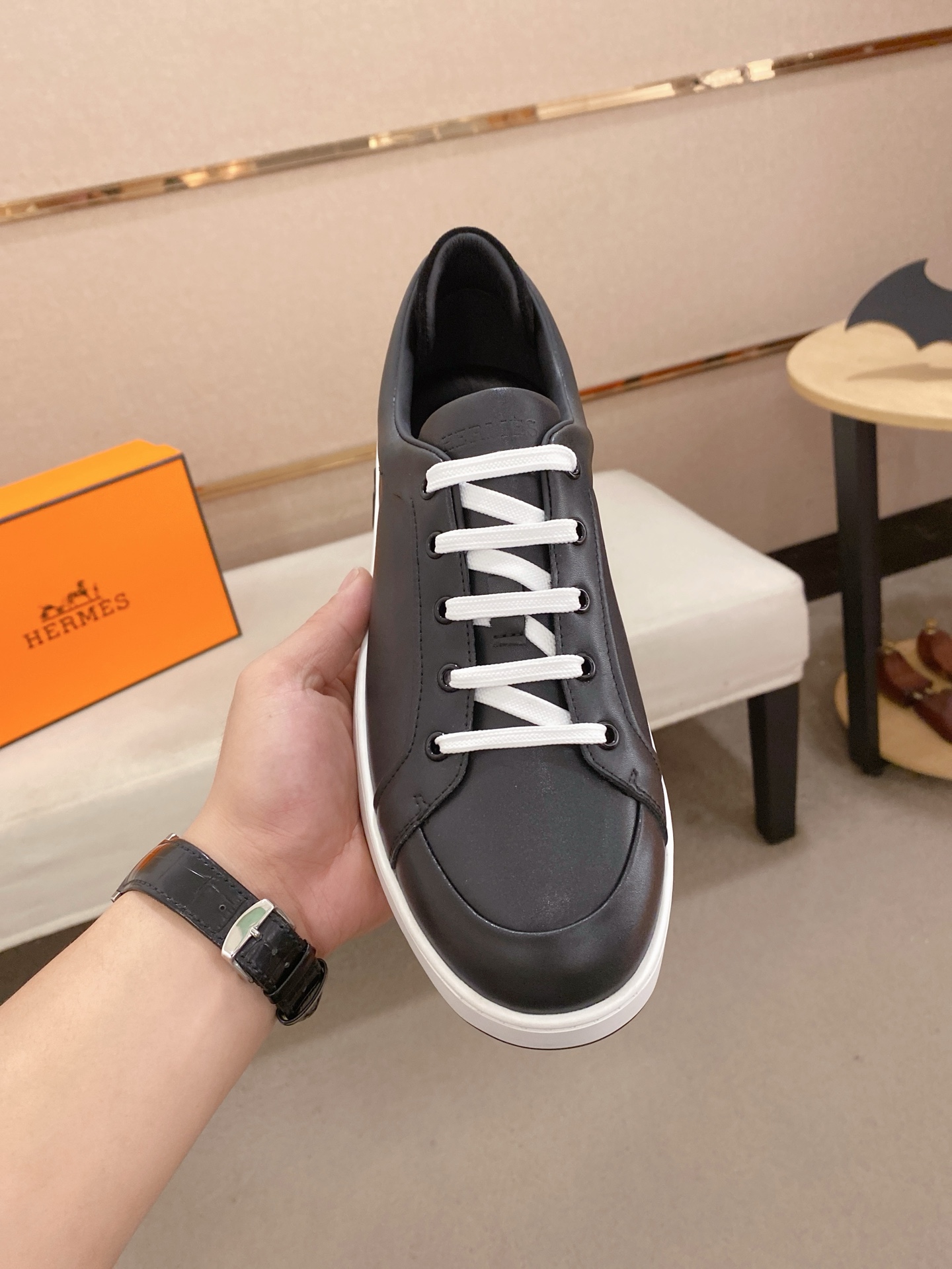 Hermes shoes