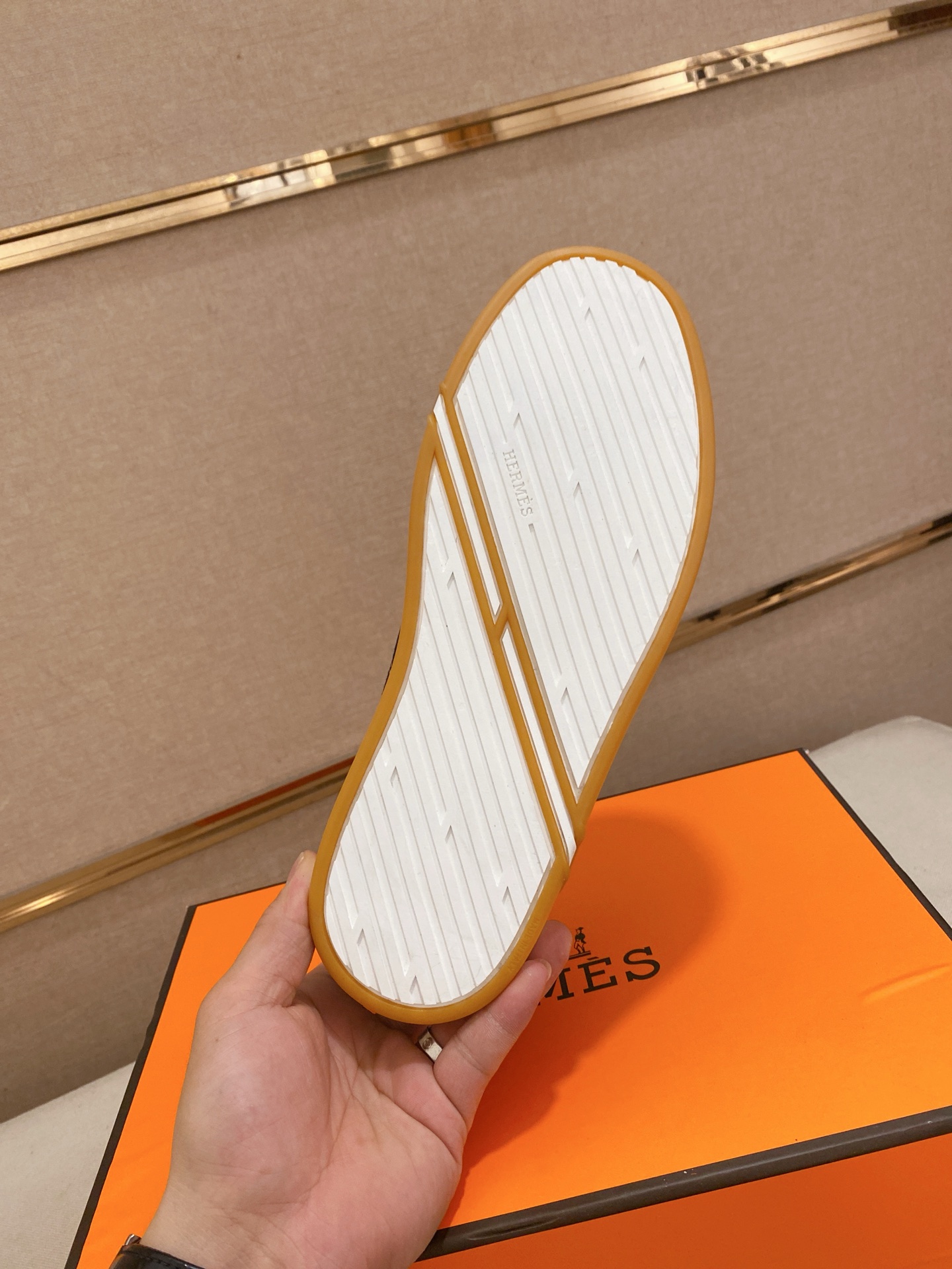 Hermes shoes