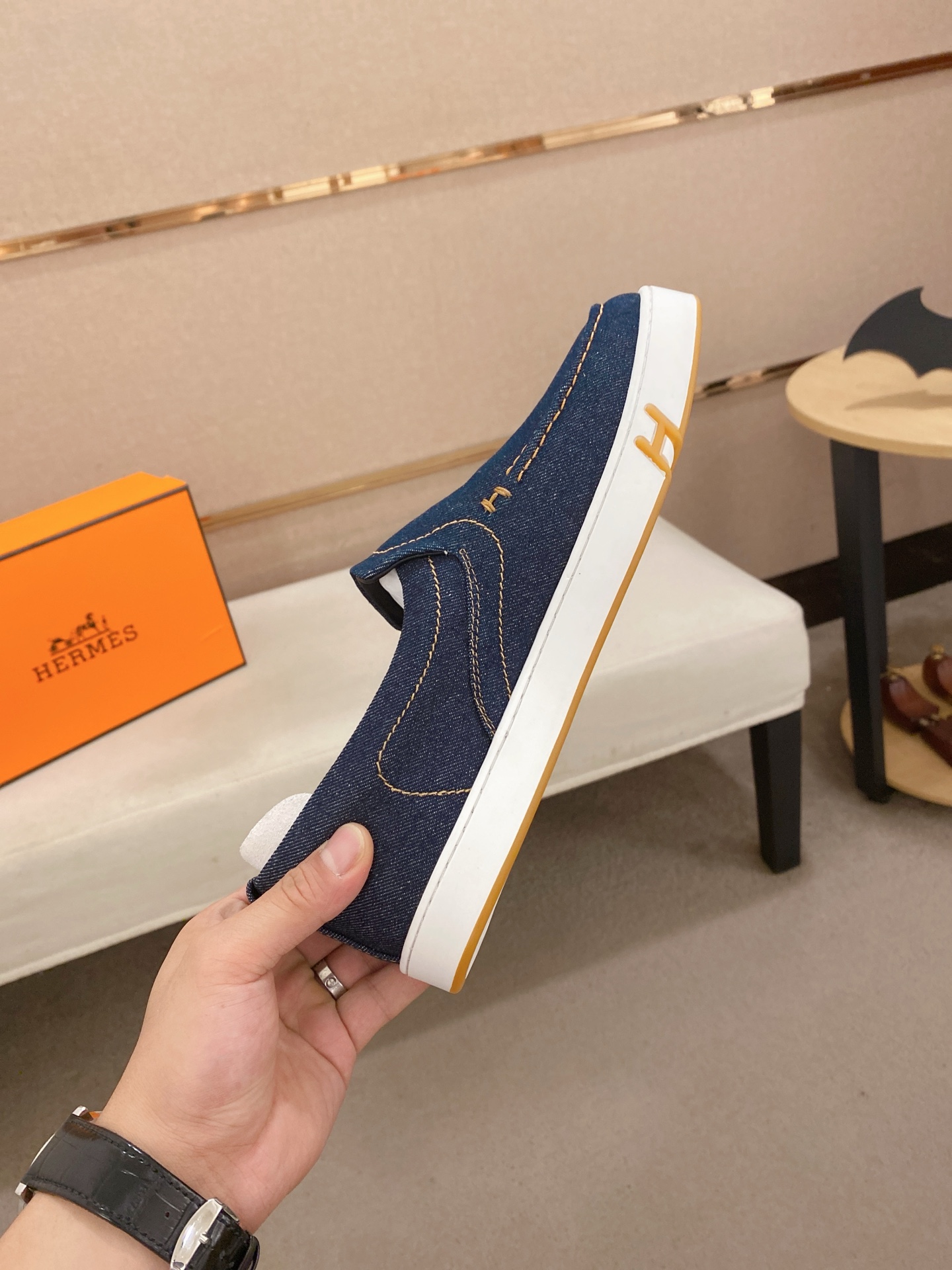 Hermes shoes